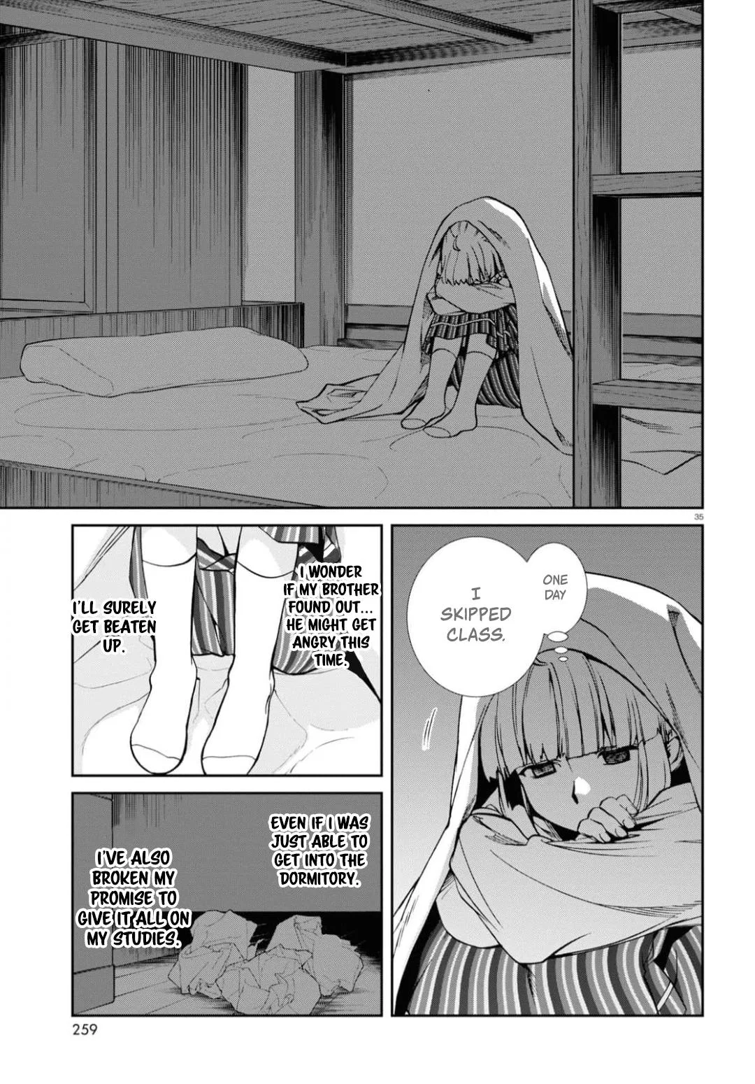Anime – Mushoku Tensei: Jobless Reincarnation Chapter 94 – Page 35