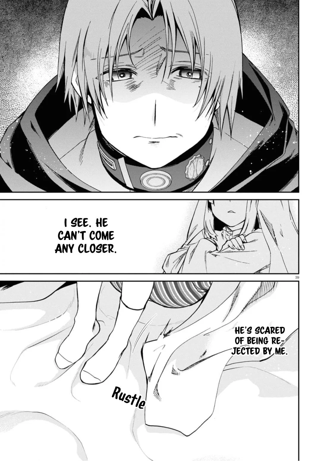 Anime – Mushoku Tensei: Jobless Reincarnation Chapter 94 – Page 39