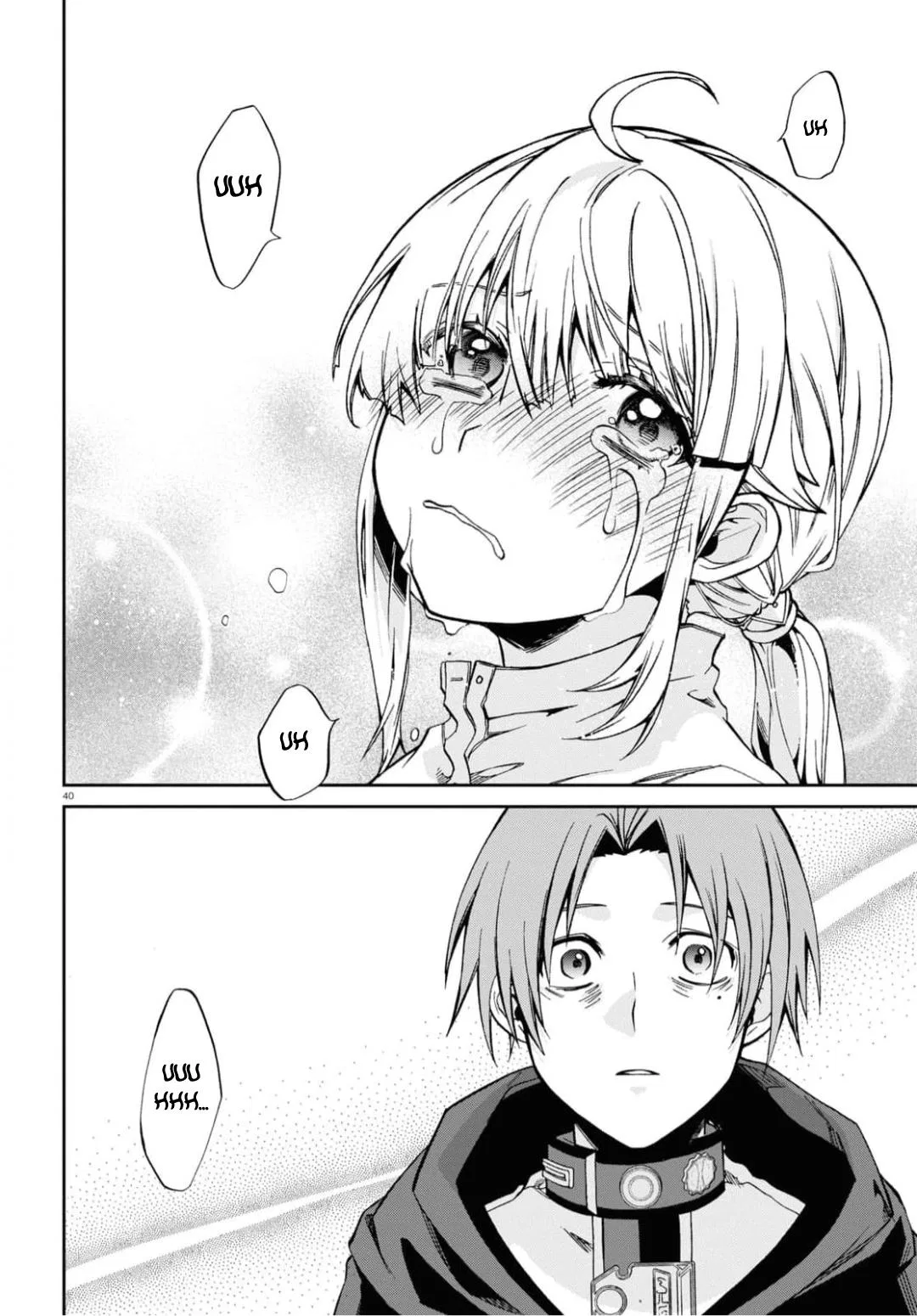 Anime – Mushoku Tensei: Jobless Reincarnation Chapter 94 – Page 40