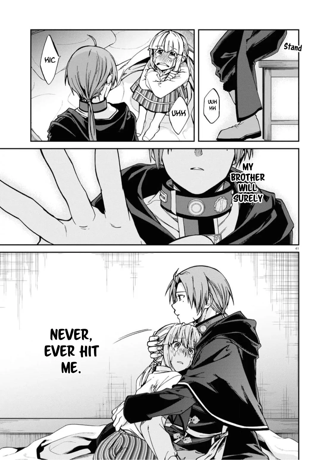 Anime – Mushoku Tensei: Jobless Reincarnation Chapter 94 – Page 41
