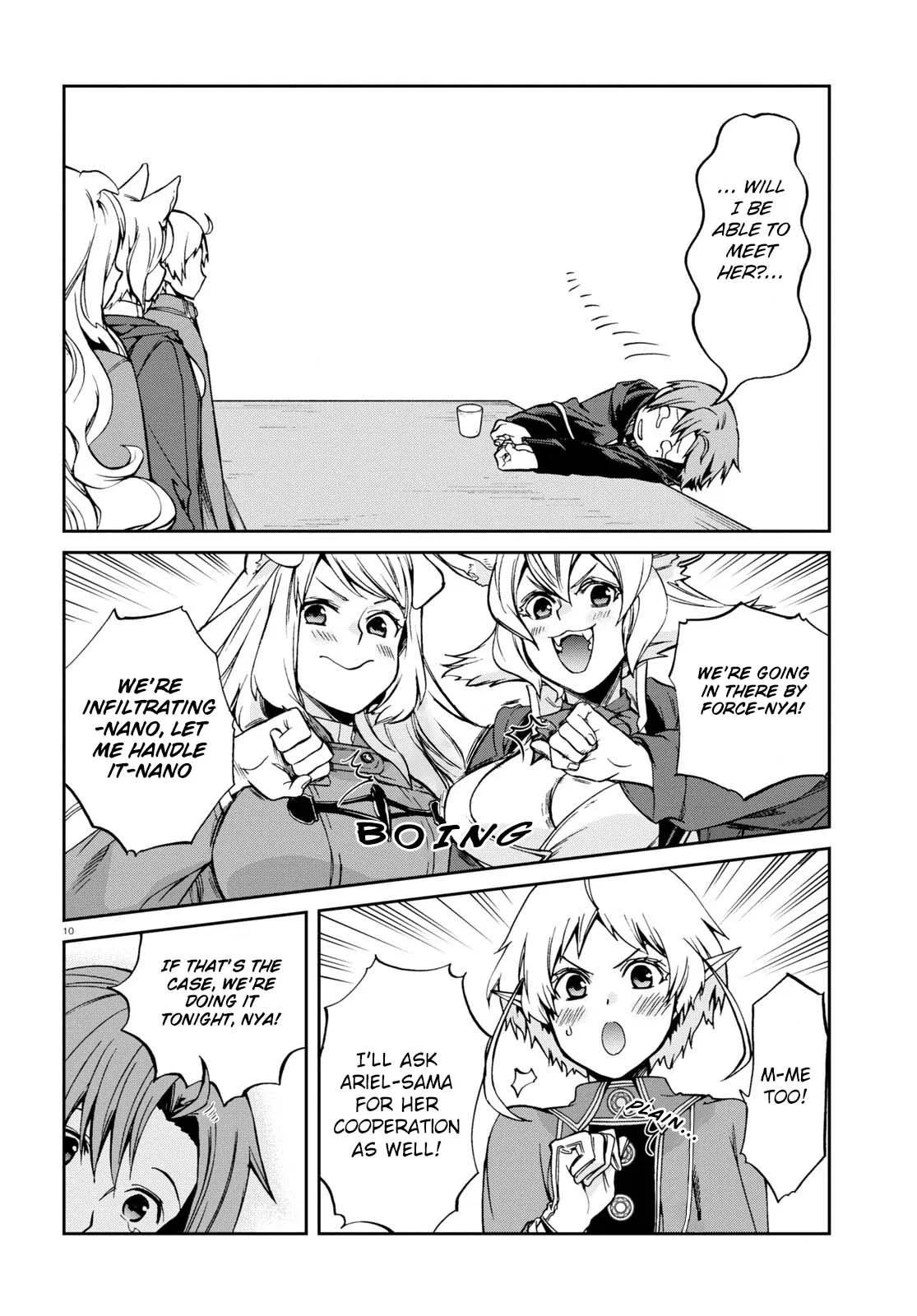 Anime – Mushoku Tensei: Jobless Reincarnation Chapter 93 – Page 10