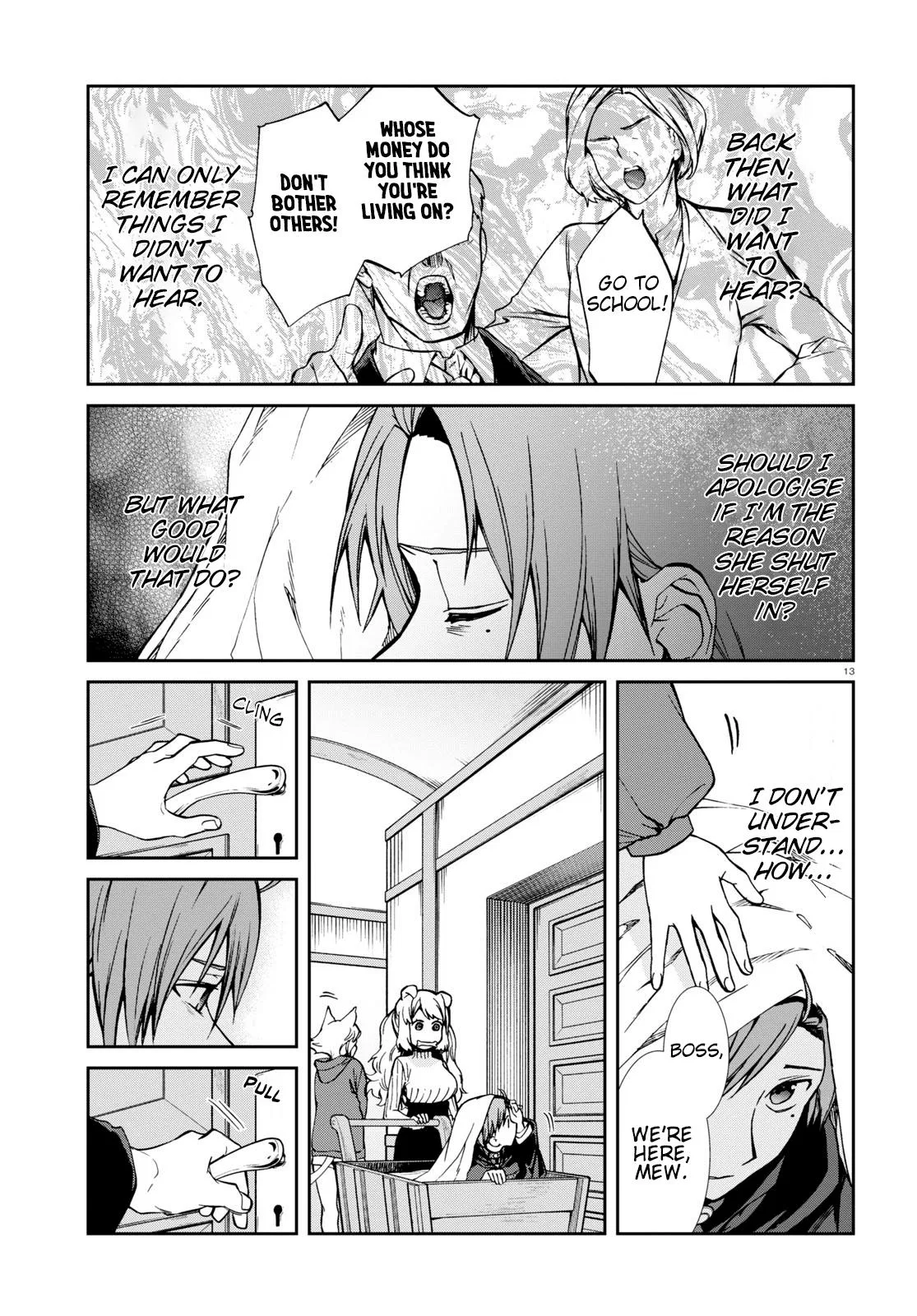 Anime – Mushoku Tensei: Jobless Reincarnation Chapter 93 – Page 13