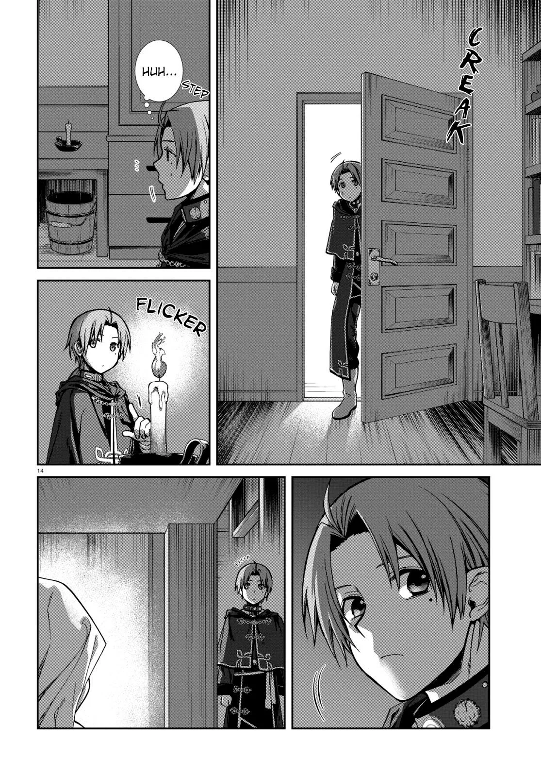 Anime – Mushoku Tensei: Jobless Reincarnation Chapter 93 – Page 14