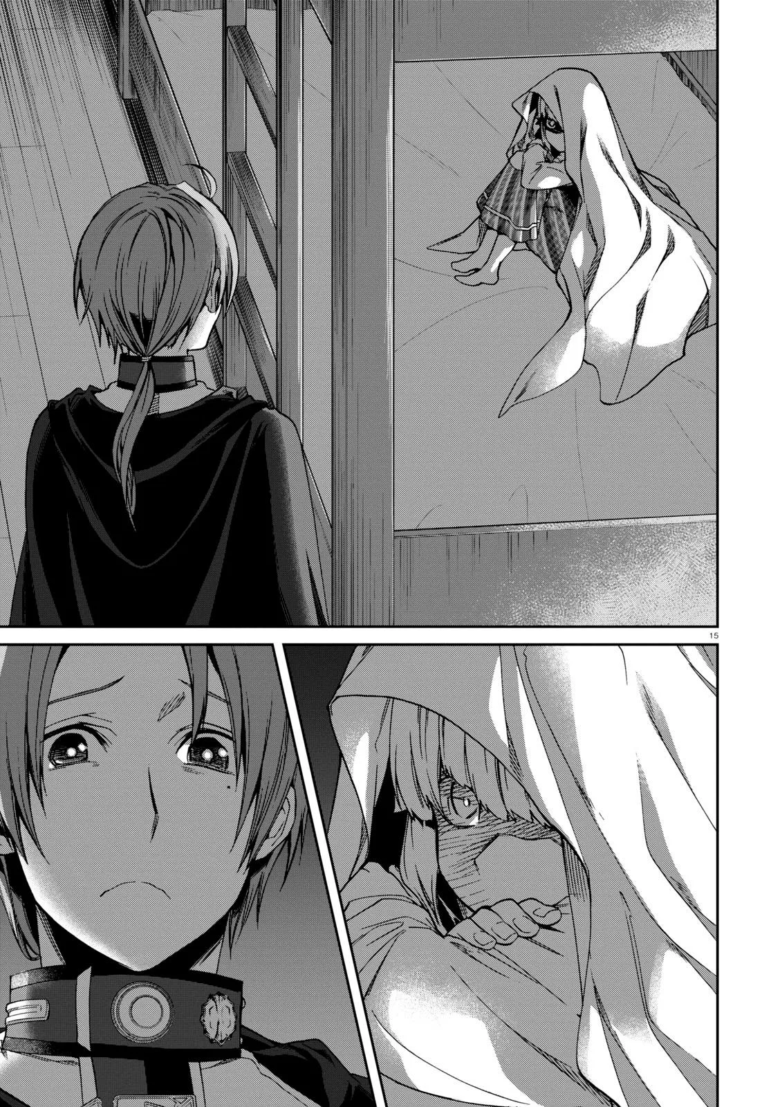 Anime – Mushoku Tensei: Jobless Reincarnation Chapter 93 – Page 15