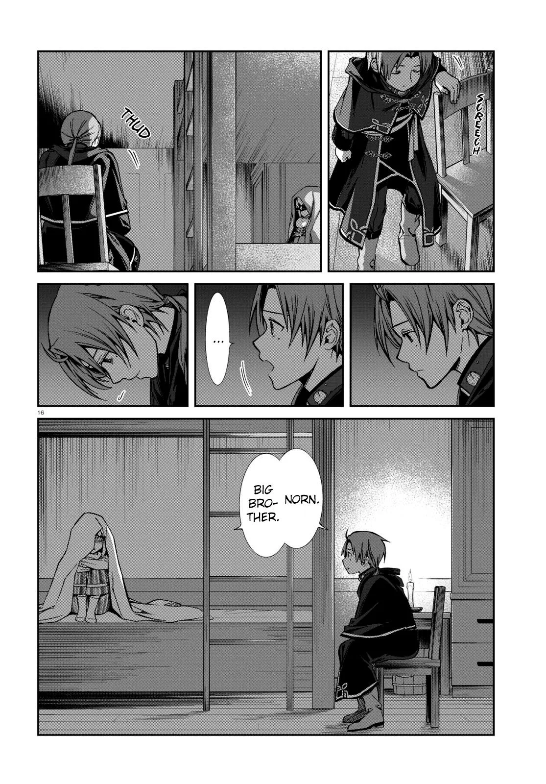 Anime – Mushoku Tensei: Jobless Reincarnation Chapter 93 – Page 16