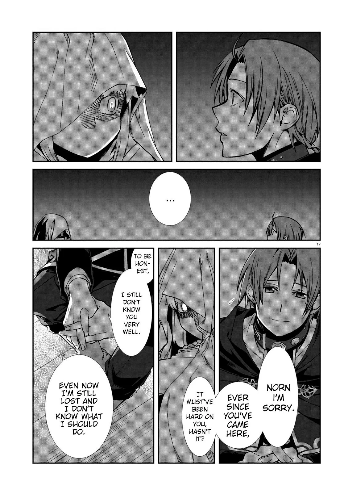 Anime – Mushoku Tensei: Jobless Reincarnation Chapter 93 – Page 17