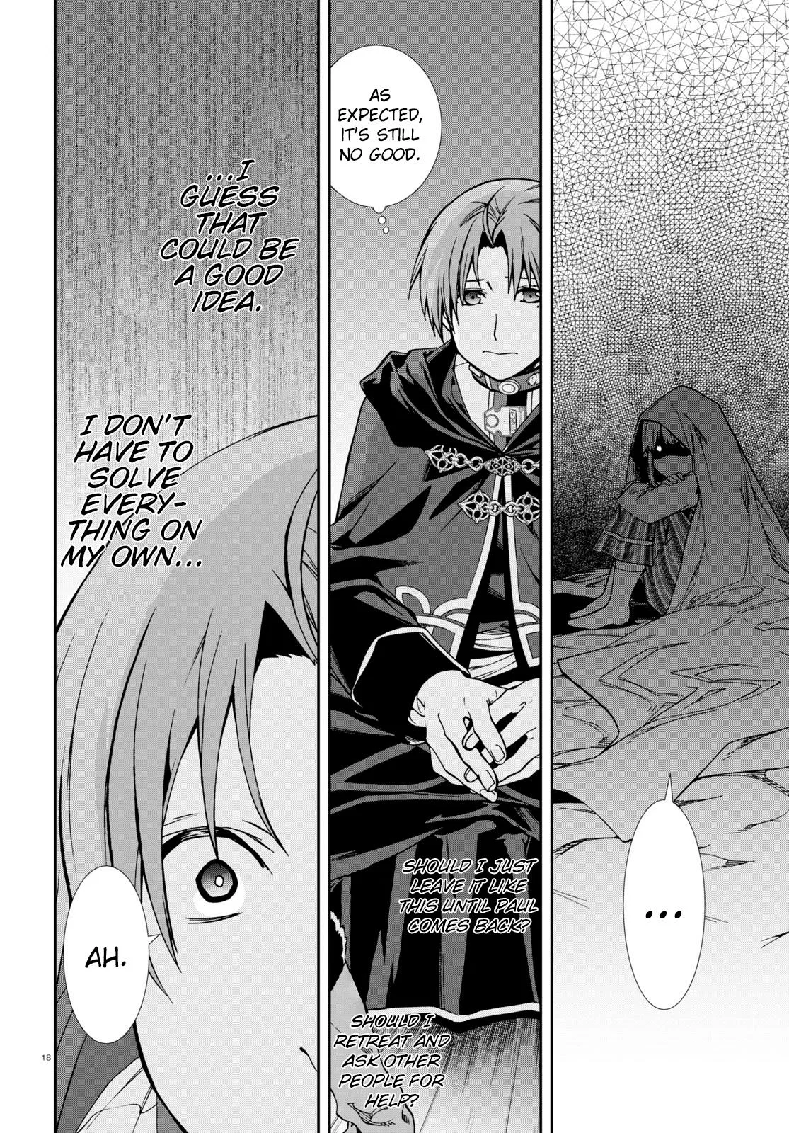 Anime – Mushoku Tensei: Jobless Reincarnation Chapter 93 – Page 18