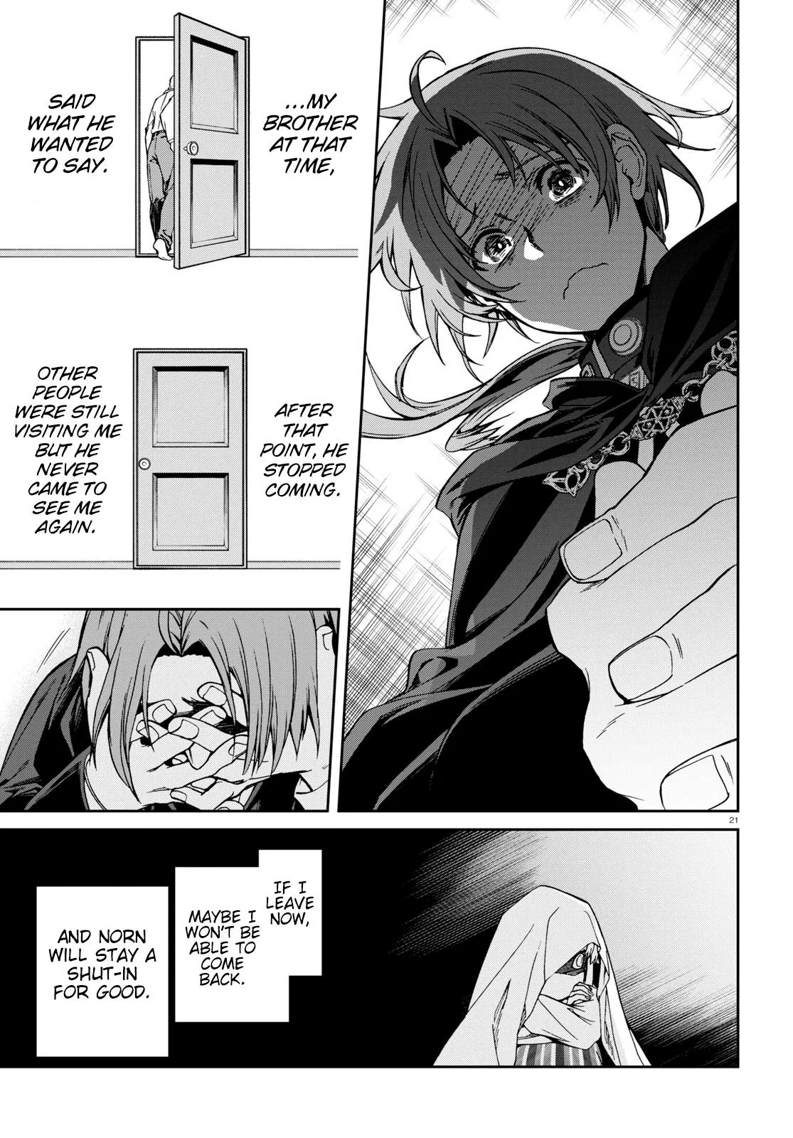 Anime – Mushoku Tensei: Jobless Reincarnation Chapter 93 – Page 21