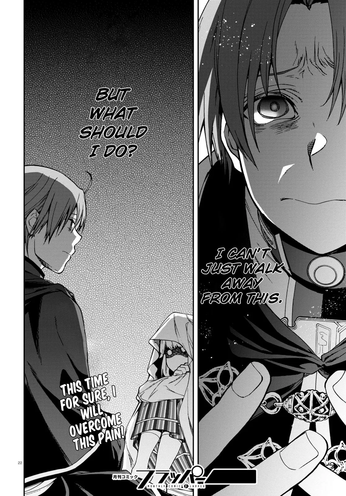 Anime – Mushoku Tensei: Jobless Reincarnation Chapter 93 – Page 22