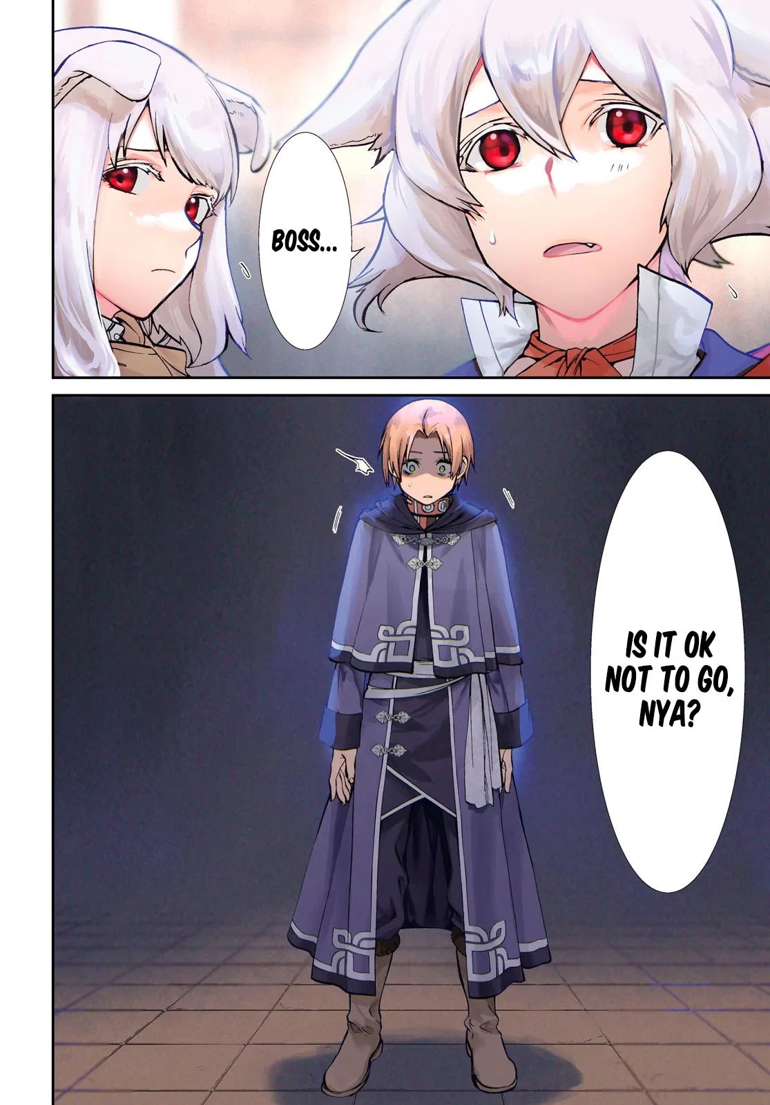 Anime – Mushoku Tensei: Jobless Reincarnation Chapter 92 – Page 8
