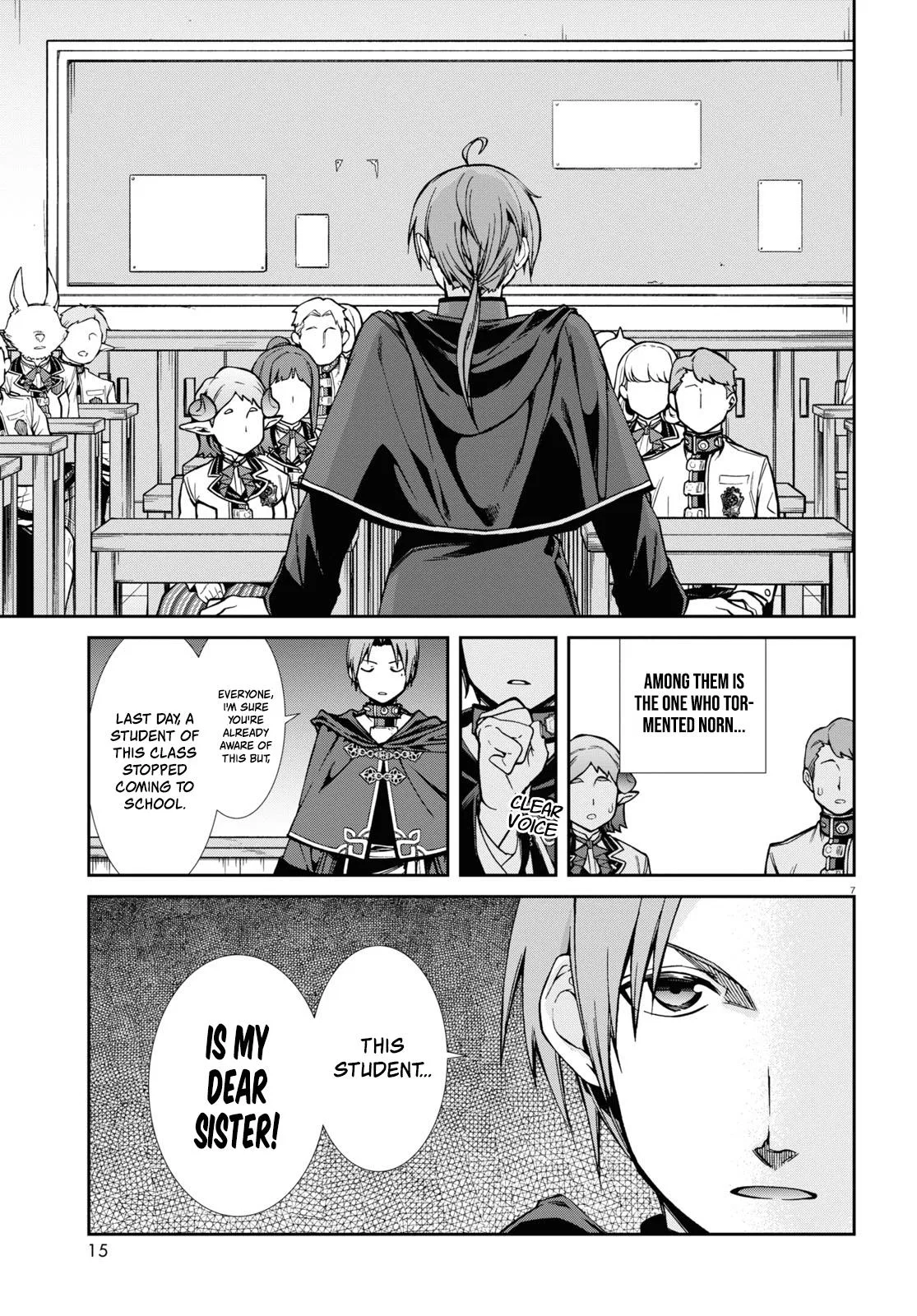 Anime – Mushoku Tensei: Jobless Reincarnation Chapter 92 – Page 12