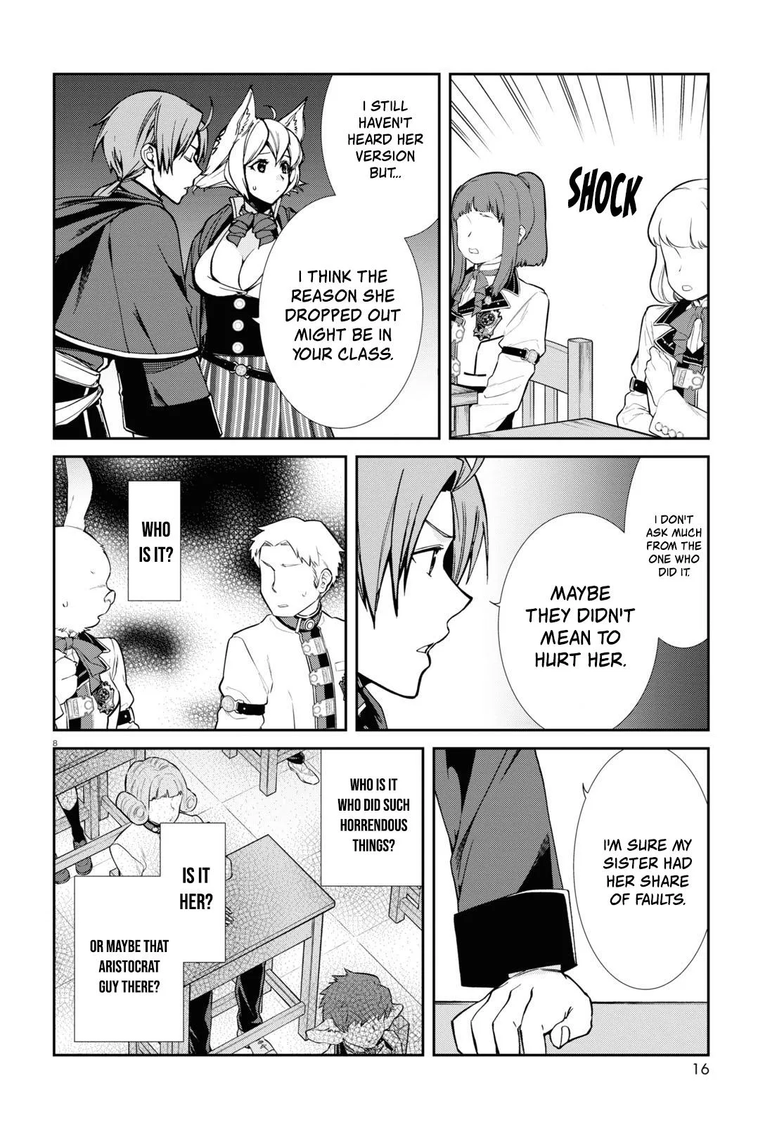 Anime – Mushoku Tensei: Jobless Reincarnation Chapter 92 – Page 13