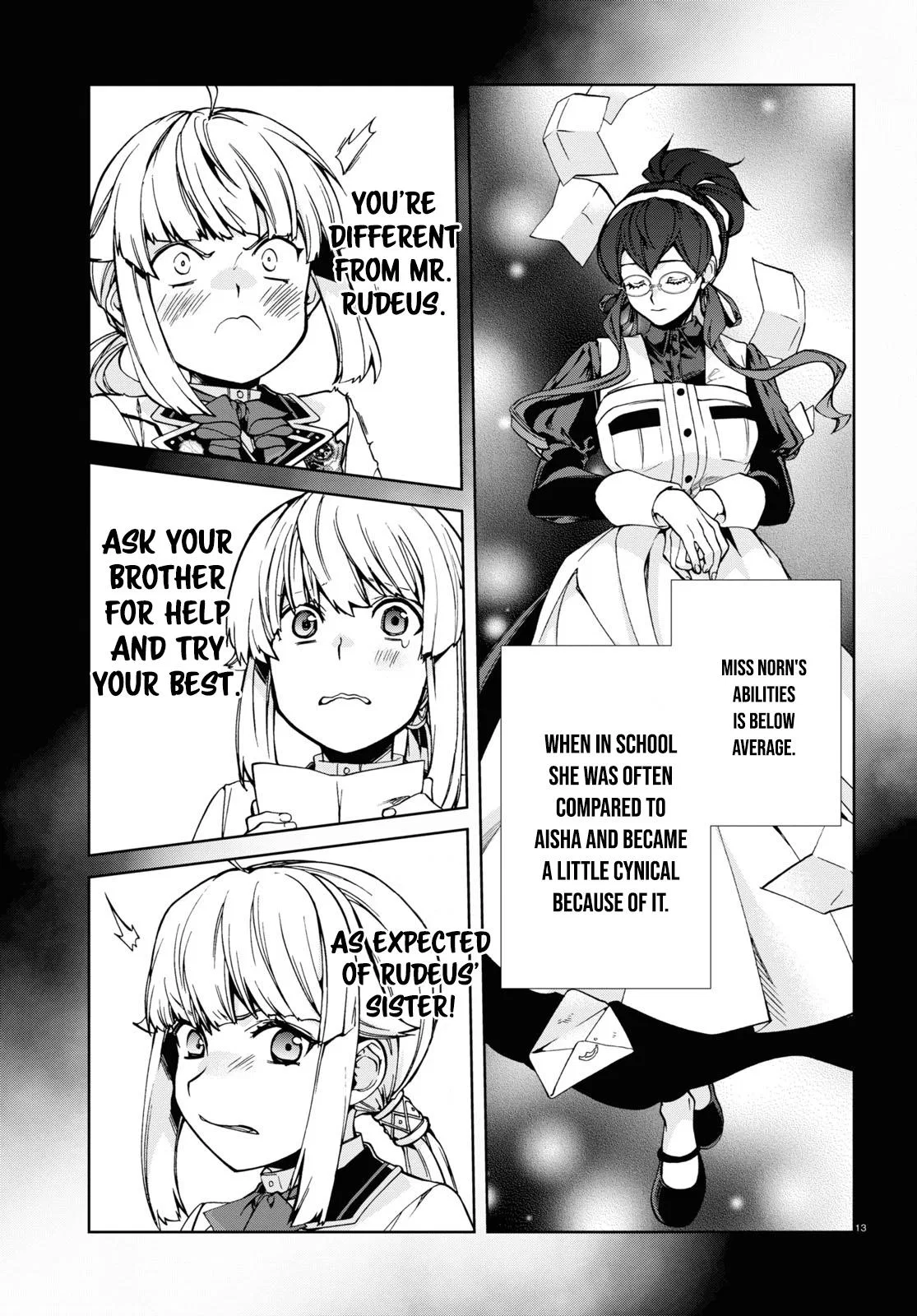 Anime – Mushoku Tensei: Jobless Reincarnation Chapter 92 – Page 18