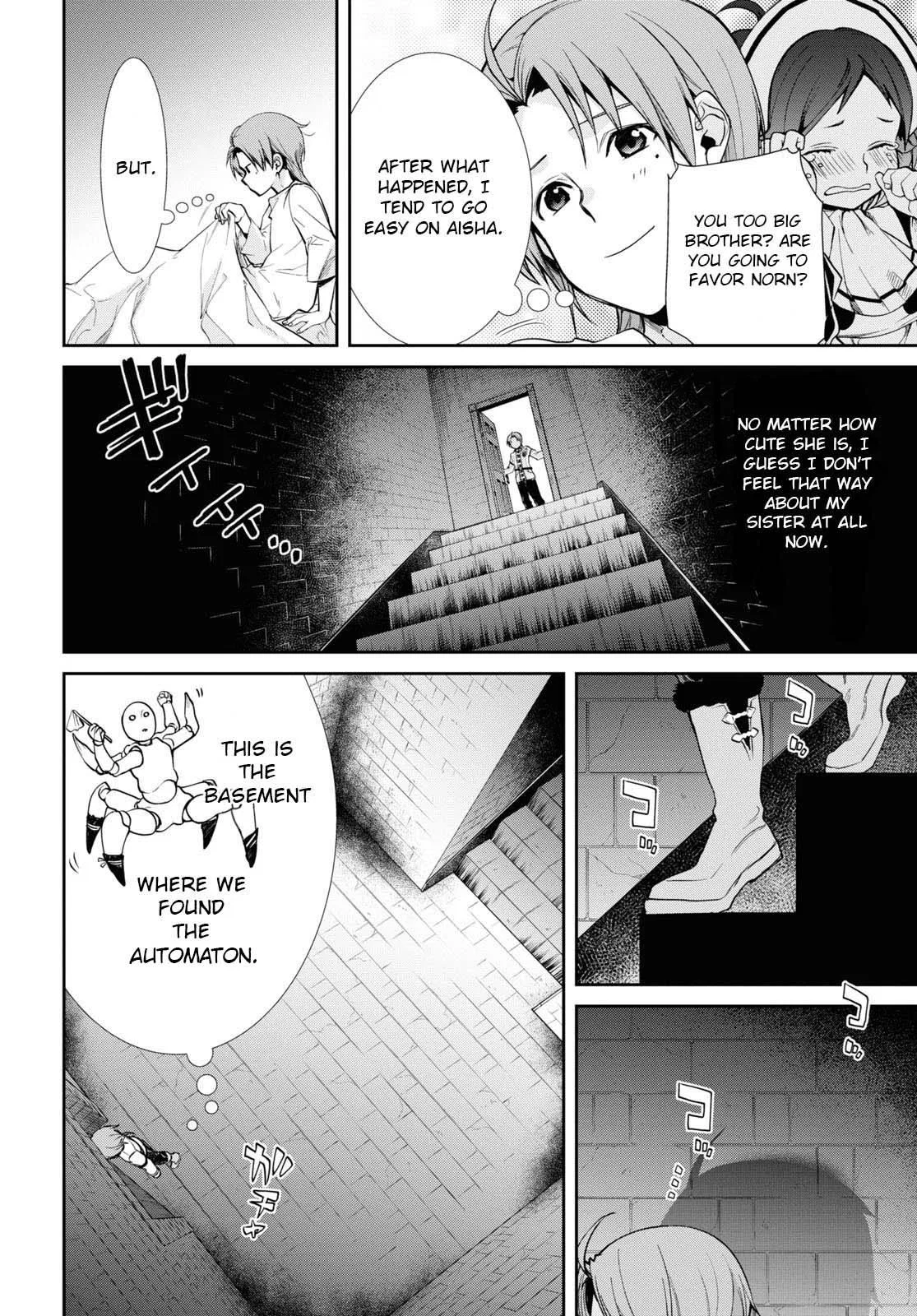 Anime – Mushoku Tensei: Jobless Reincarnation Chapter 91 – Page 3