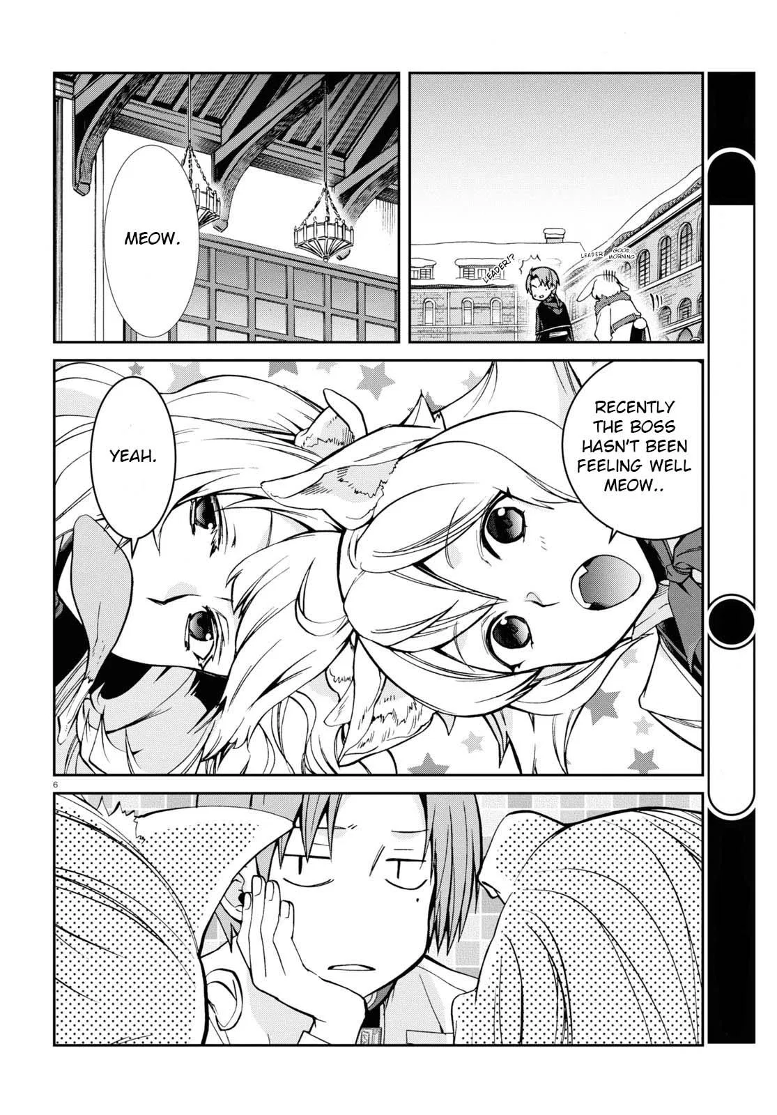Anime – Mushoku Tensei: Jobless Reincarnation Chapter 91 – Page 7