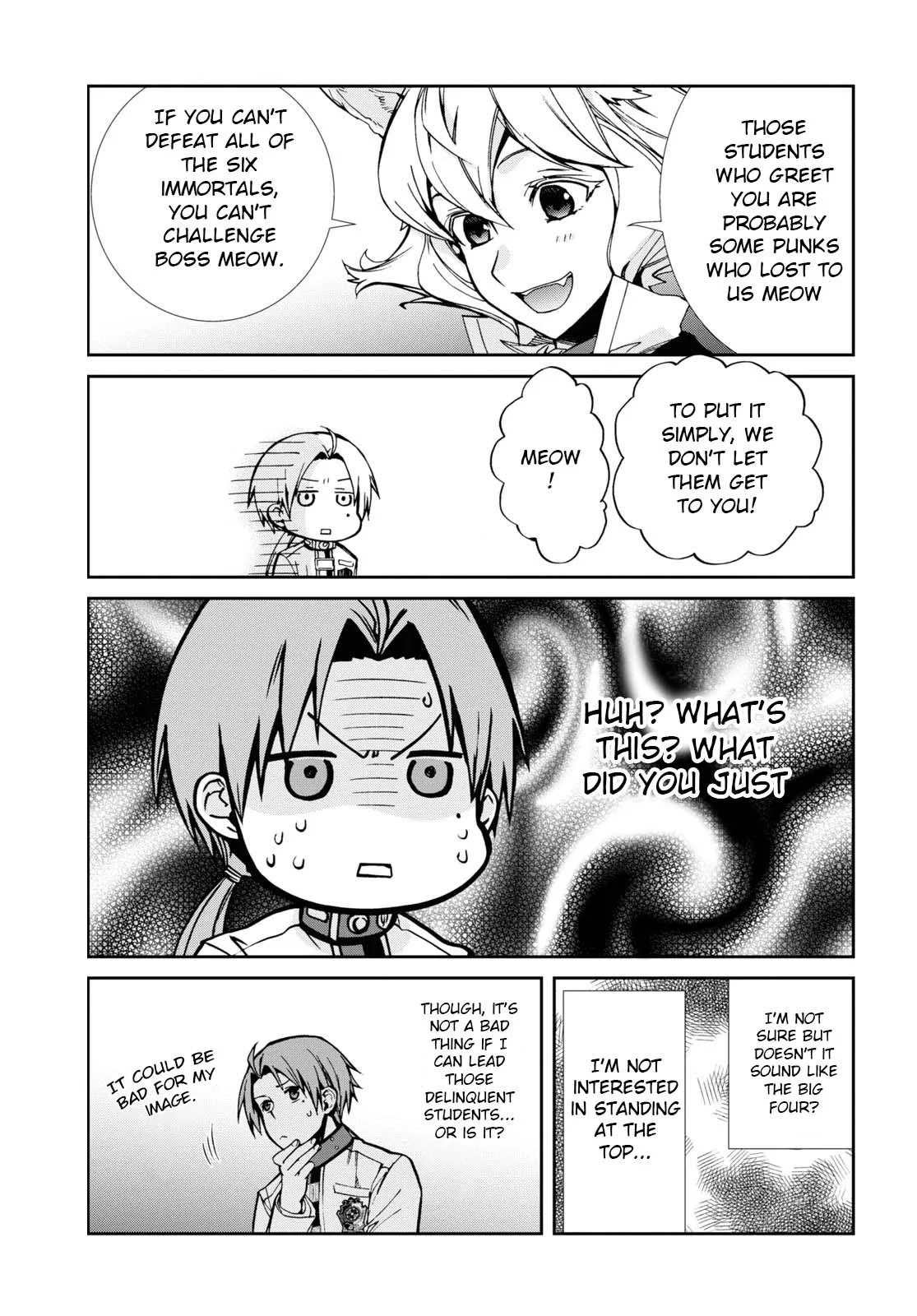 Anime – Mushoku Tensei: Jobless Reincarnation Chapter 91 – Page 10