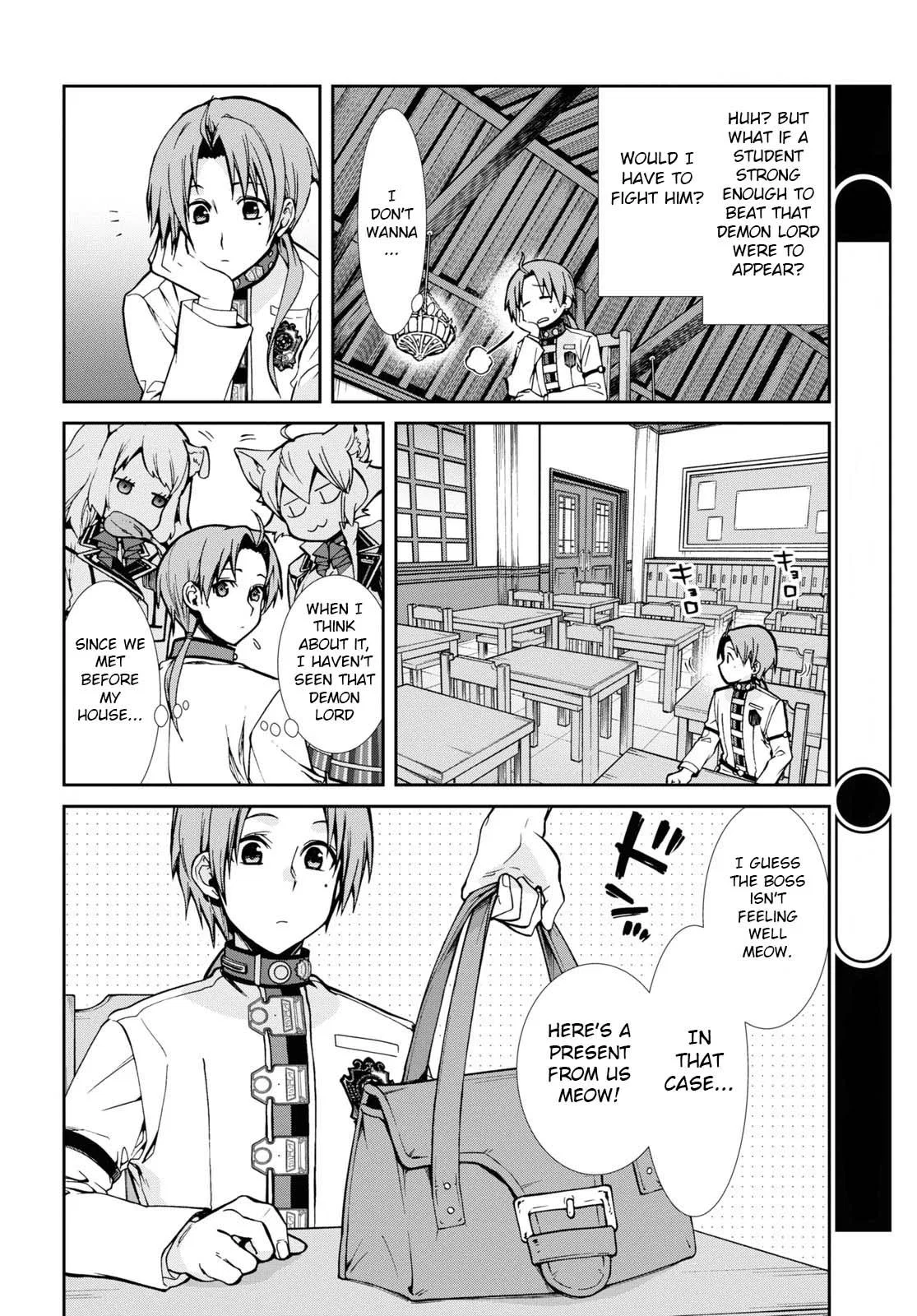 Anime – Mushoku Tensei: Jobless Reincarnation Chapter 91 – Page 11