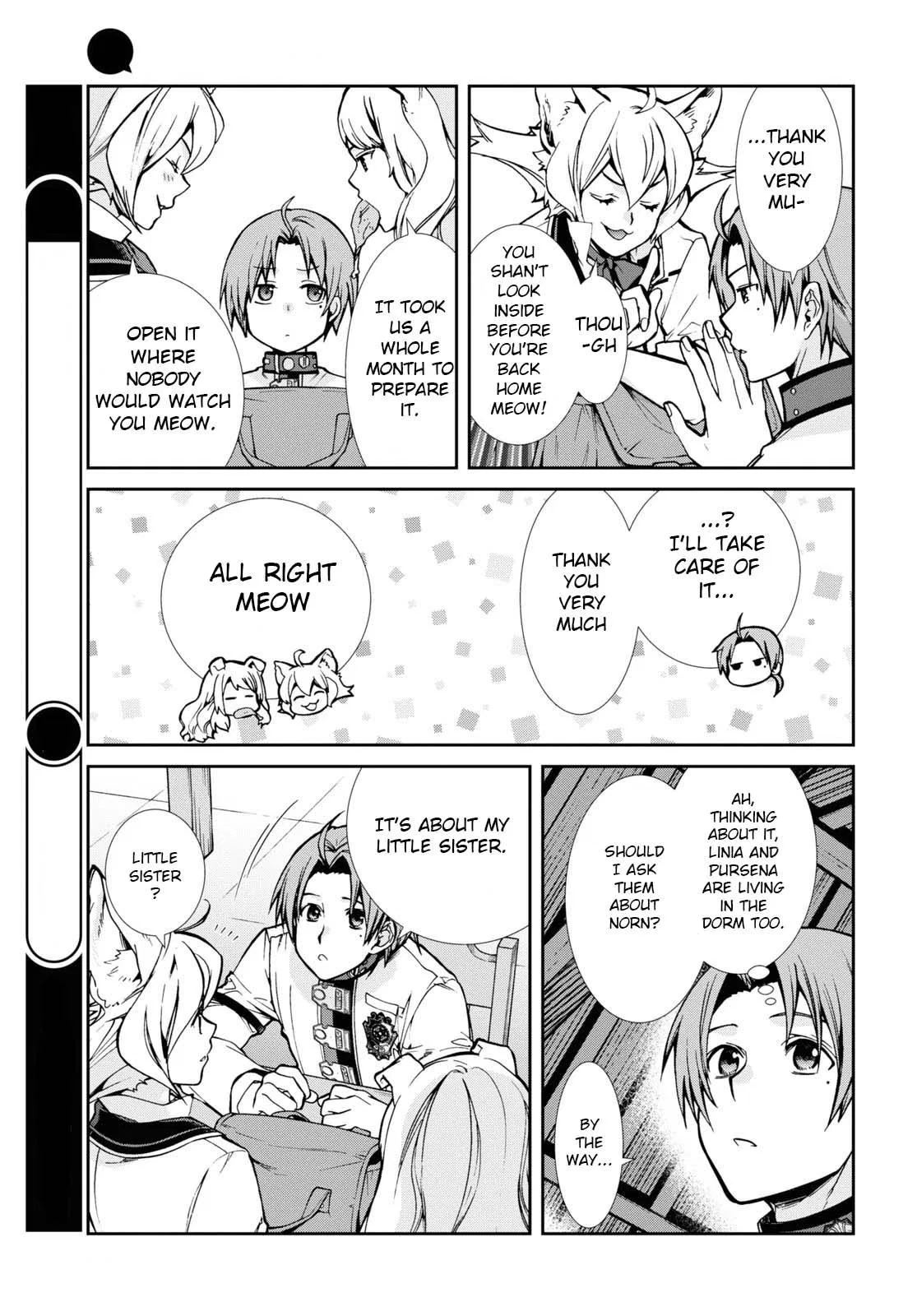 Anime – Mushoku Tensei: Jobless Reincarnation Chapter 91 – Page 12
