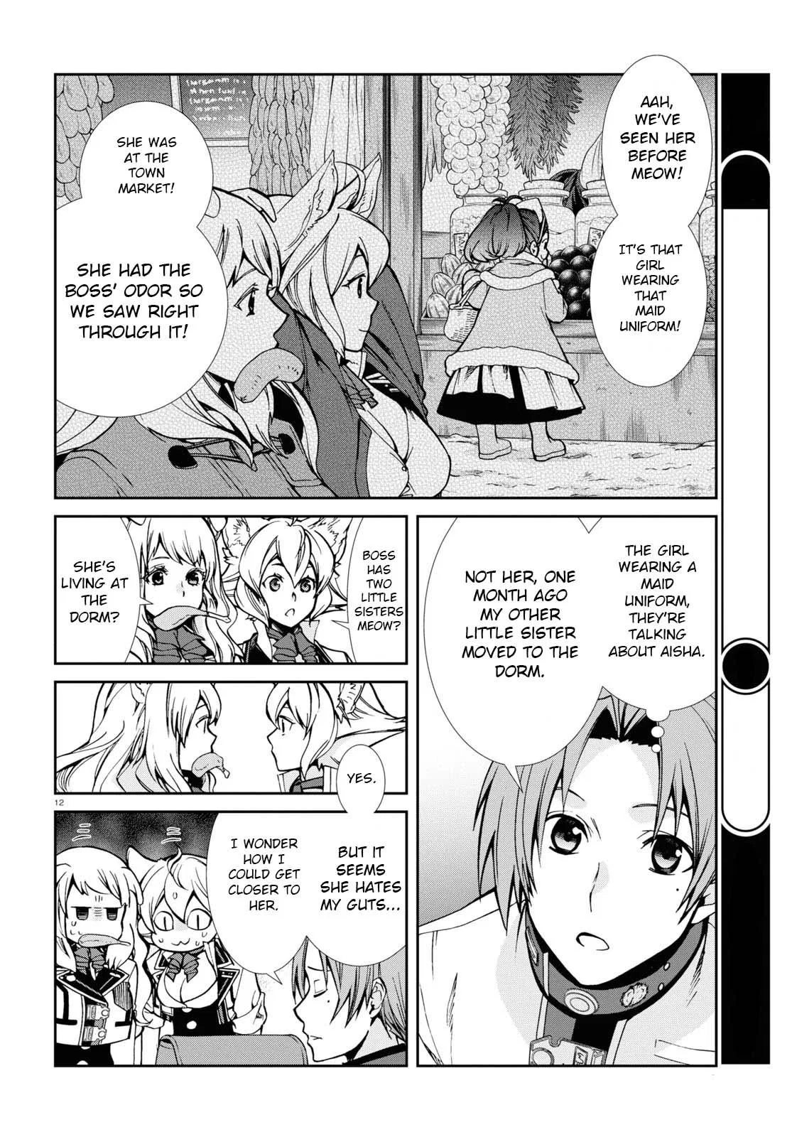 Anime – Mushoku Tensei: Jobless Reincarnation Chapter 91 – Page 13