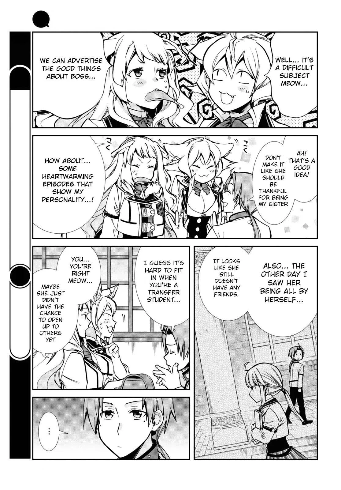 Anime – Mushoku Tensei: Jobless Reincarnation Chapter 91 – Page 14