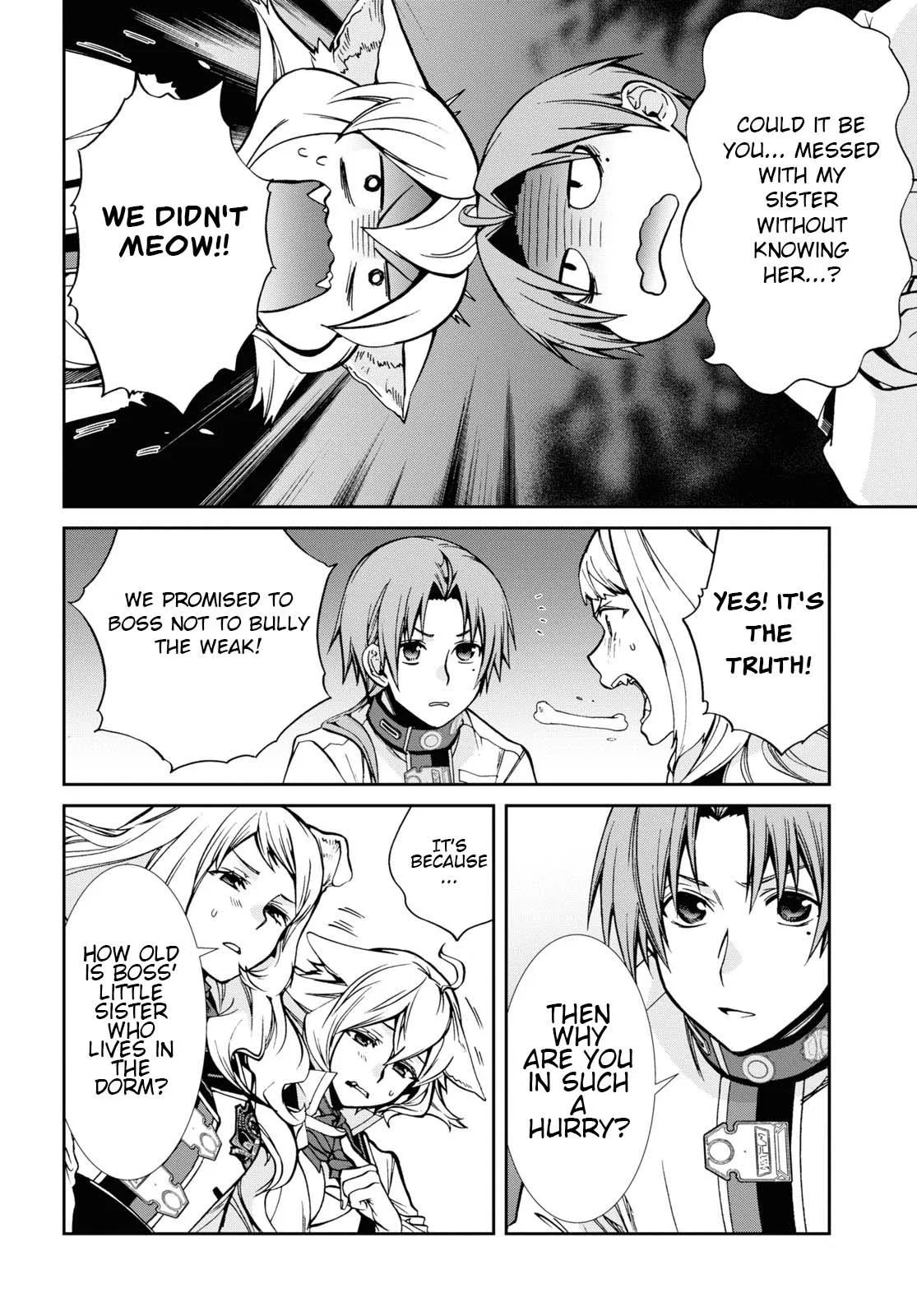 Anime – Mushoku Tensei: Jobless Reincarnation Chapter 91 – Page 15
