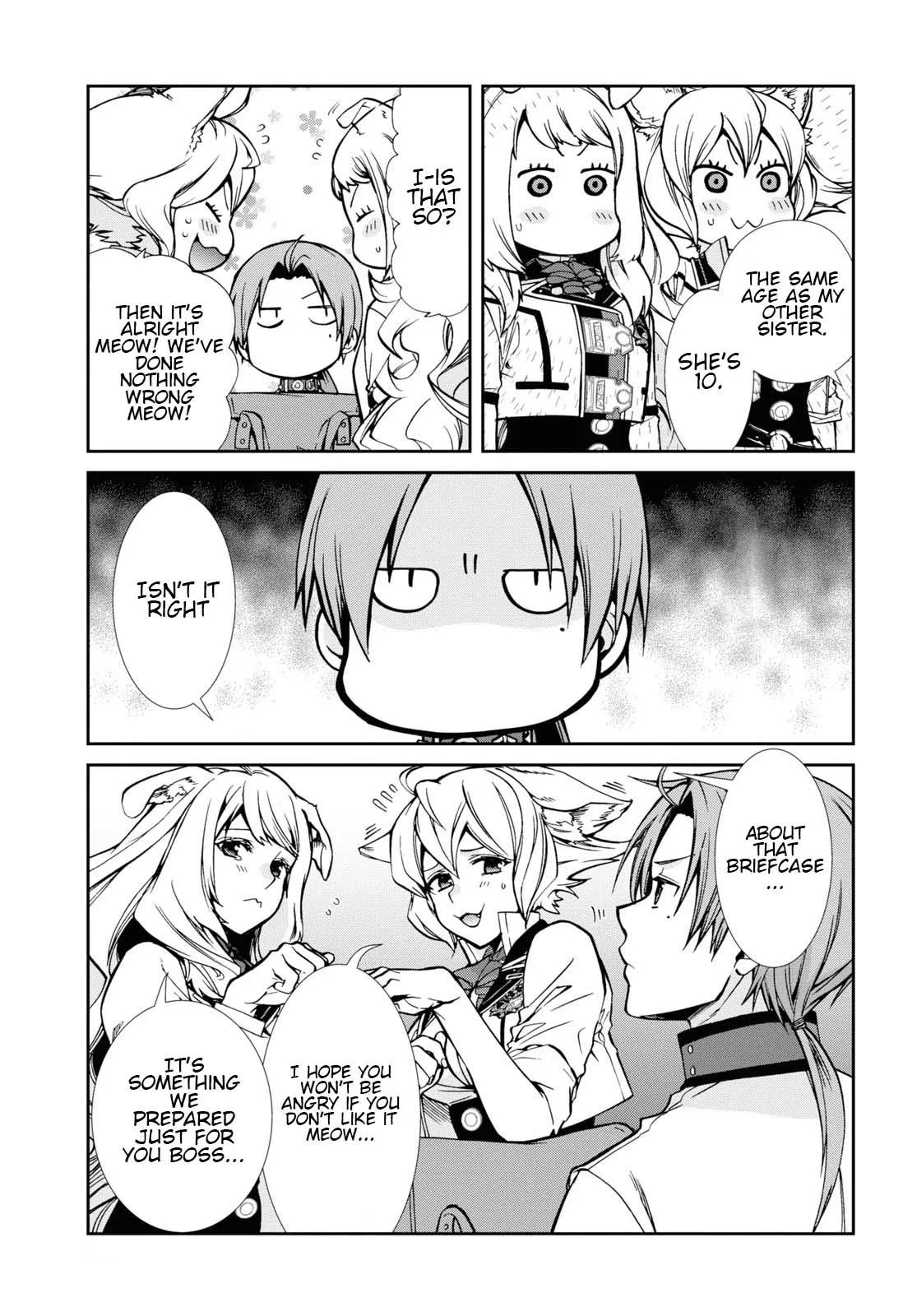 Anime – Mushoku Tensei: Jobless Reincarnation Chapter 91 – Page 16
