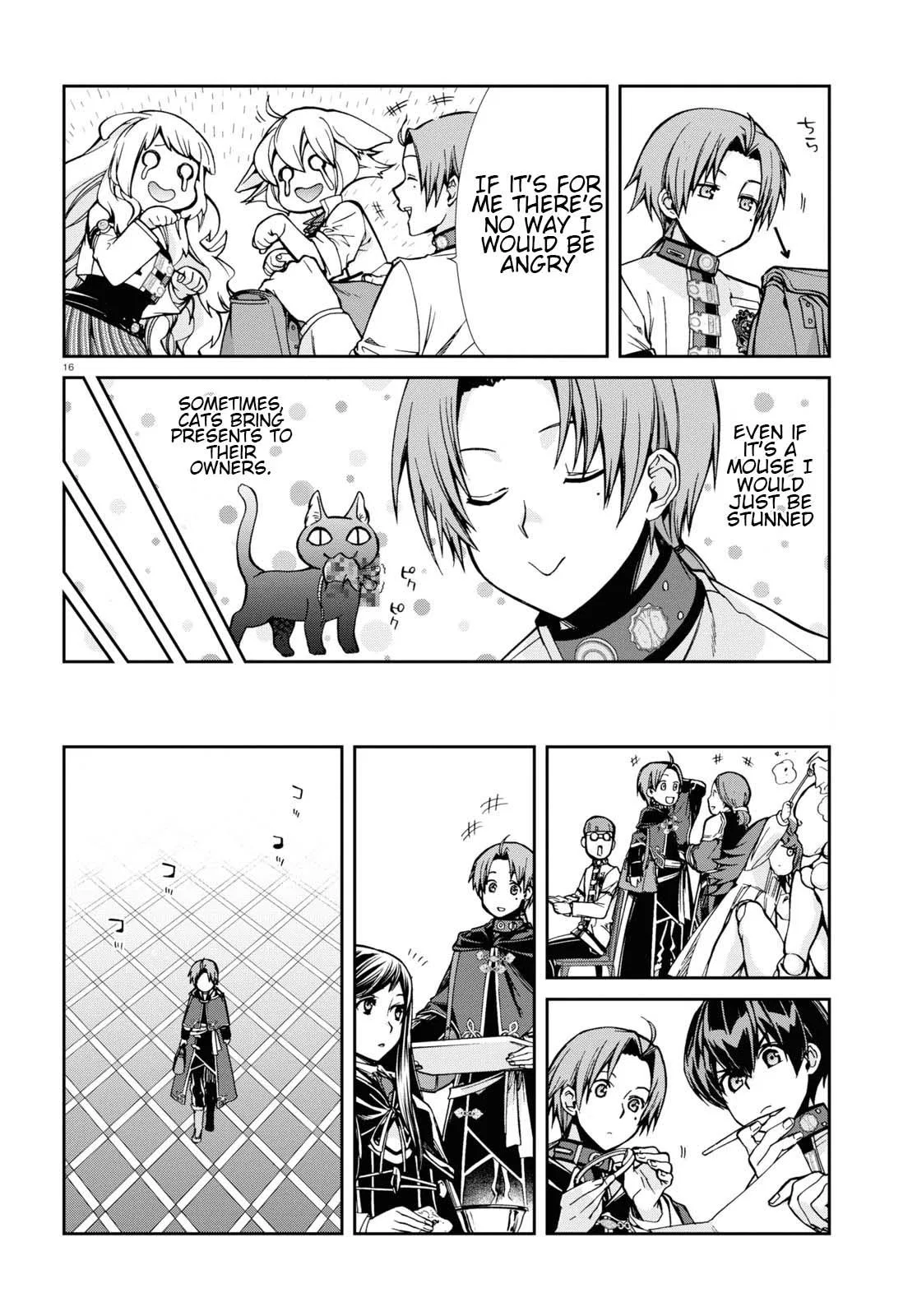 Anime – Mushoku Tensei: Jobless Reincarnation Chapter 91 – Page 17