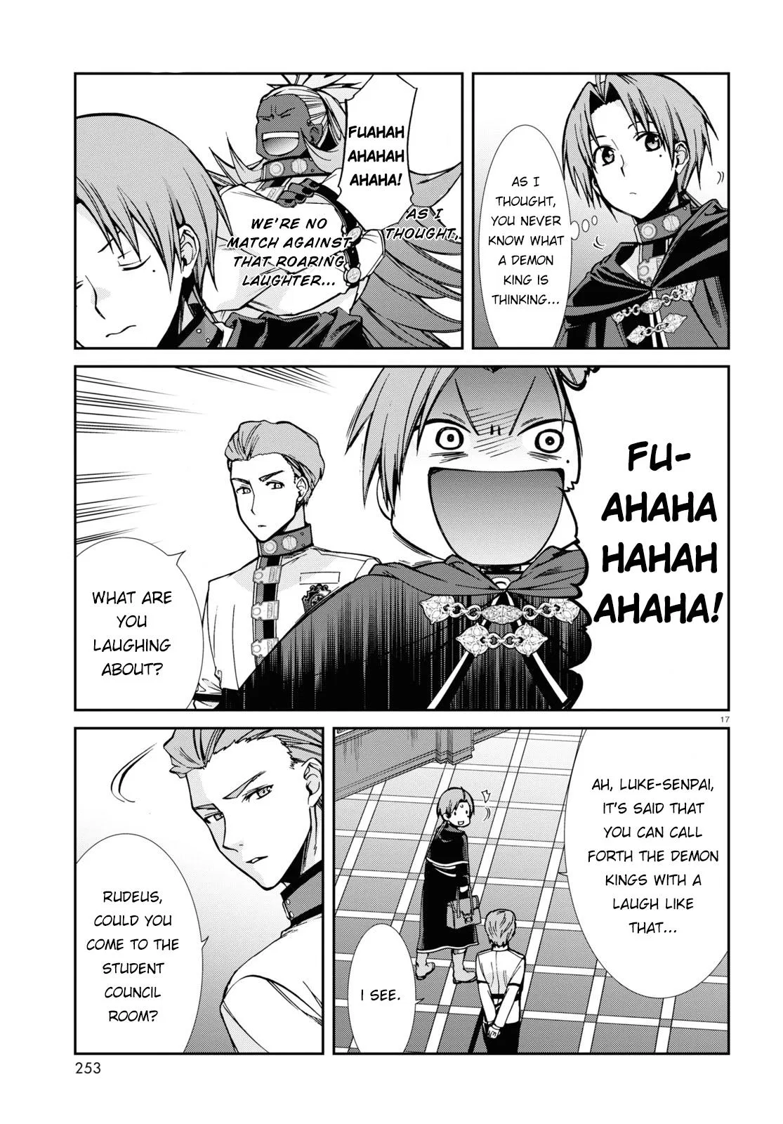 Anime – Mushoku Tensei: Jobless Reincarnation Chapter 91 – Page 18