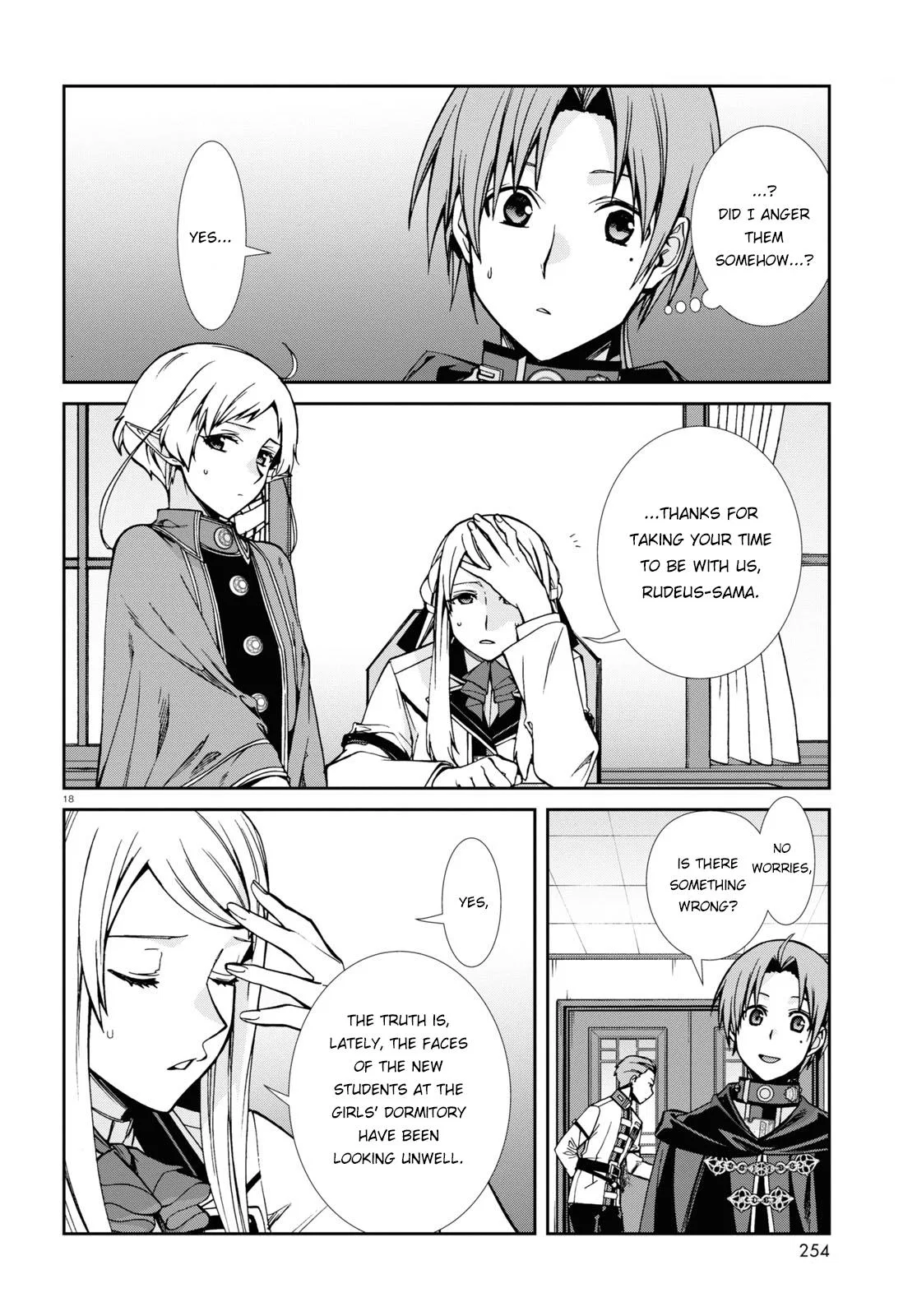 Anime – Mushoku Tensei: Jobless Reincarnation Chapter 91 – Page 19