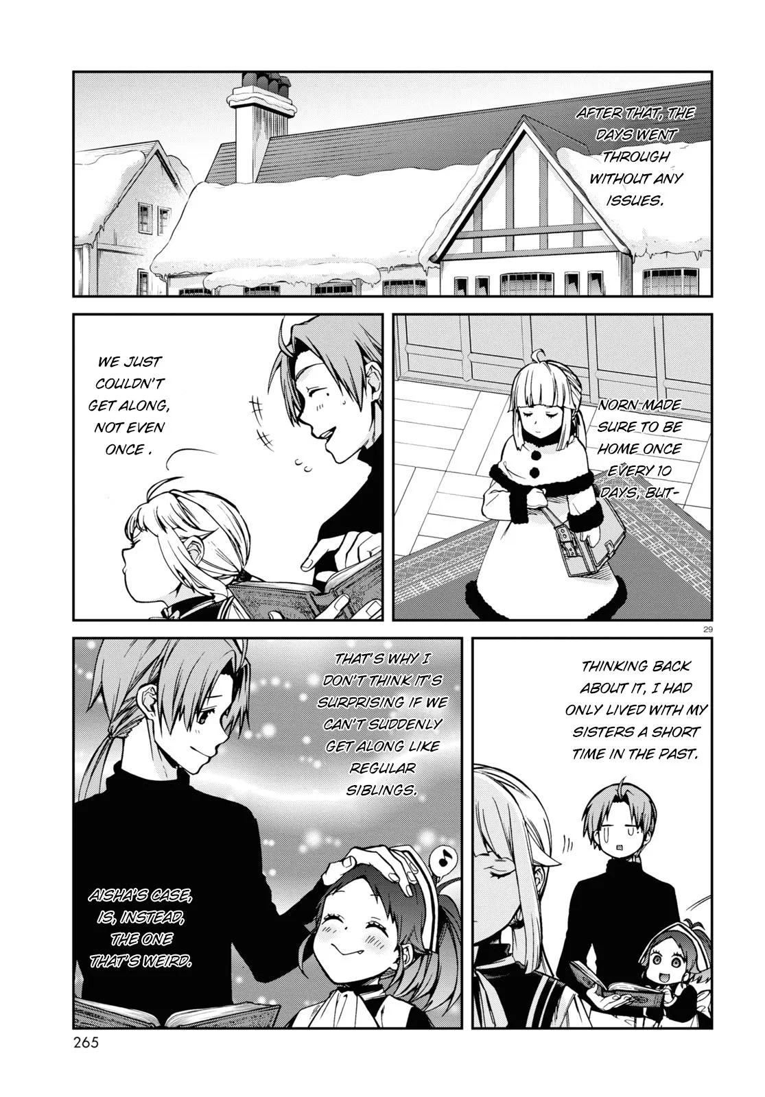 Anime – Mushoku Tensei: Jobless Reincarnation Chapter 91 – Page 30