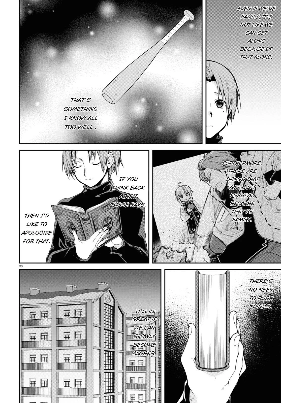 Anime – Mushoku Tensei: Jobless Reincarnation Chapter 91 – Page 31