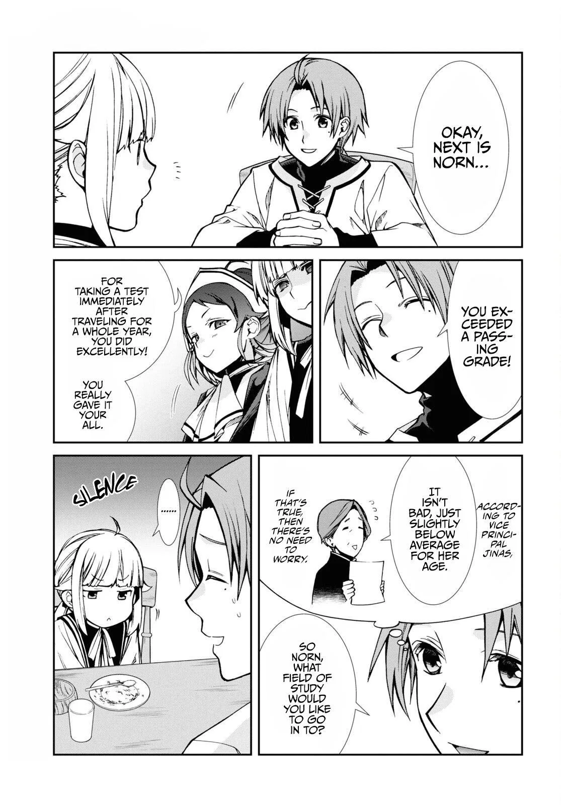 Anime – Mushoku Tensei: Jobless Reincarnation Chapter 90 – Page 6