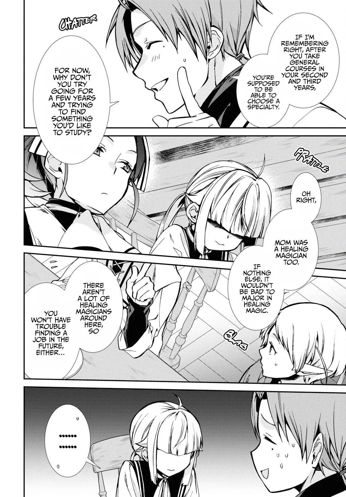 Anime – Mushoku Tensei: Jobless Reincarnation Chapter 90 – Page 7
