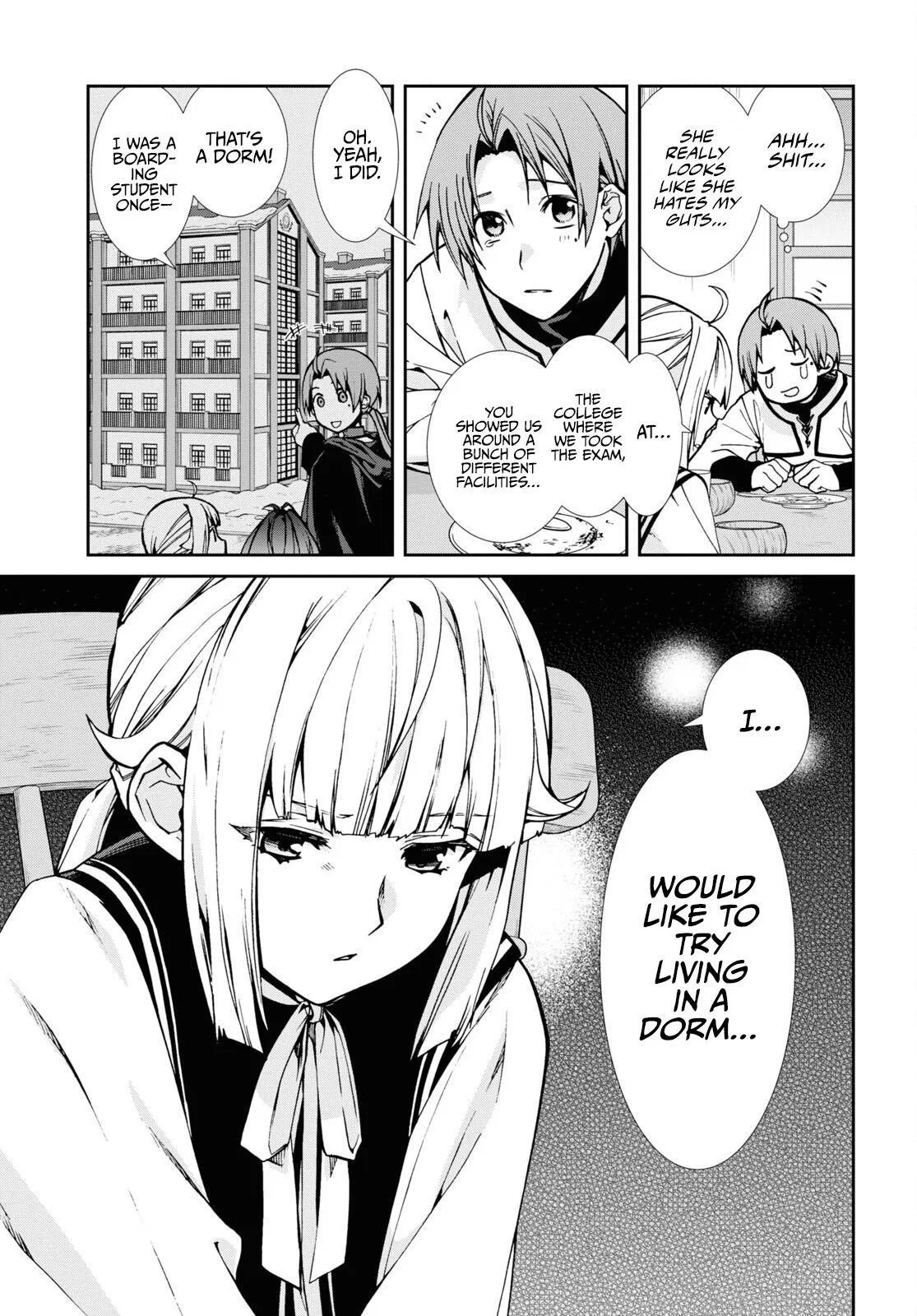 Anime – Mushoku Tensei: Jobless Reincarnation Chapter 90 – Page 8
