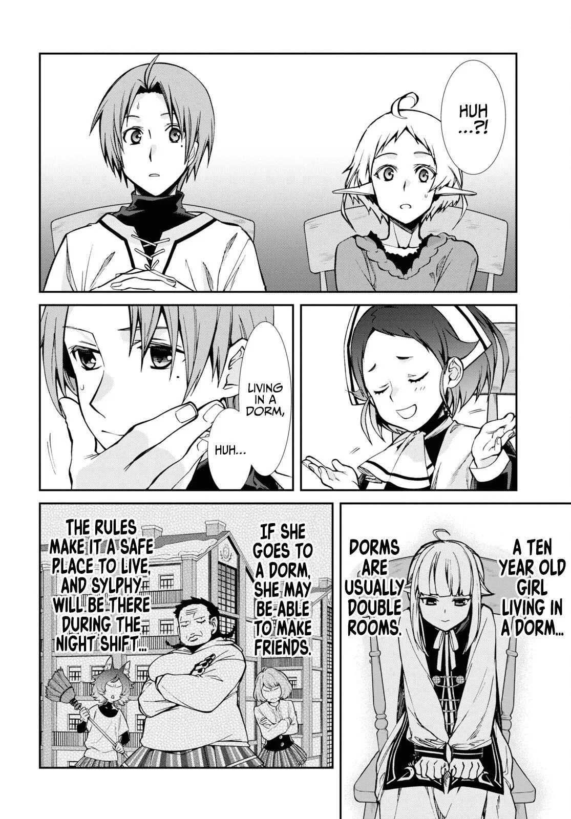 Anime – Mushoku Tensei: Jobless Reincarnation Chapter 90 – Page 9