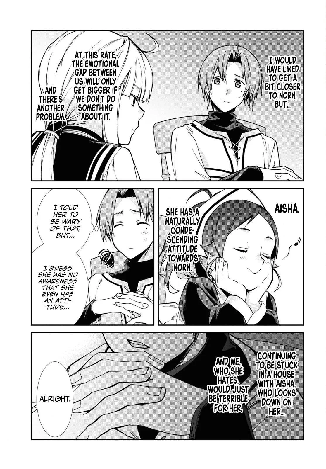 Anime – Mushoku Tensei: Jobless Reincarnation Chapter 90 – Page 10