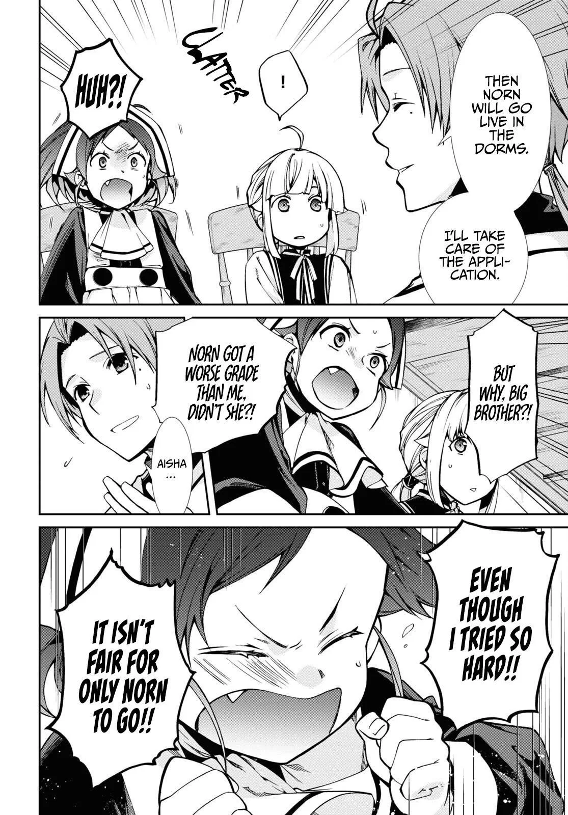 Anime – Mushoku Tensei: Jobless Reincarnation Chapter 90 – Page 11