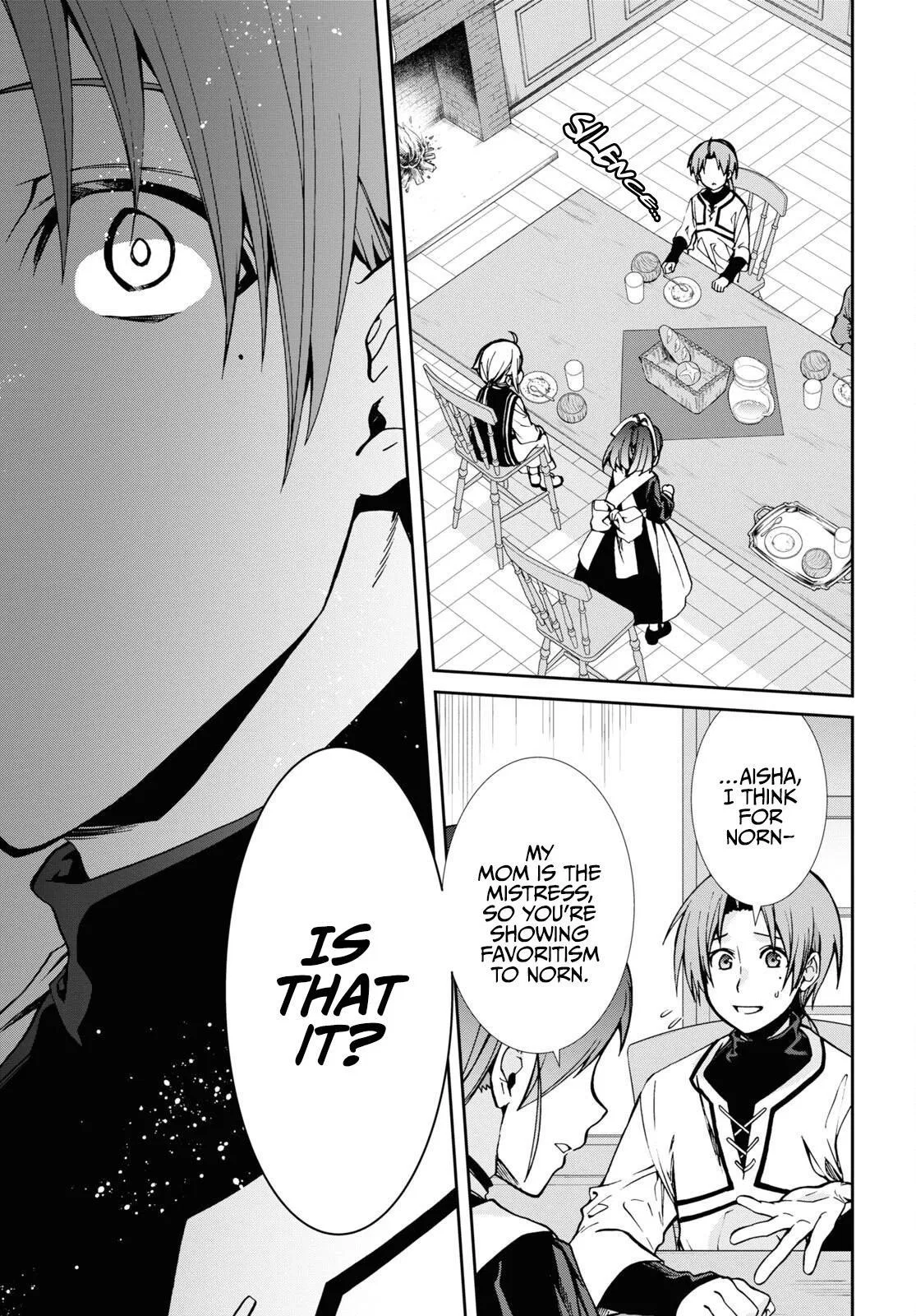 Anime – Mushoku Tensei: Jobless Reincarnation Chapter 90 – Page 12