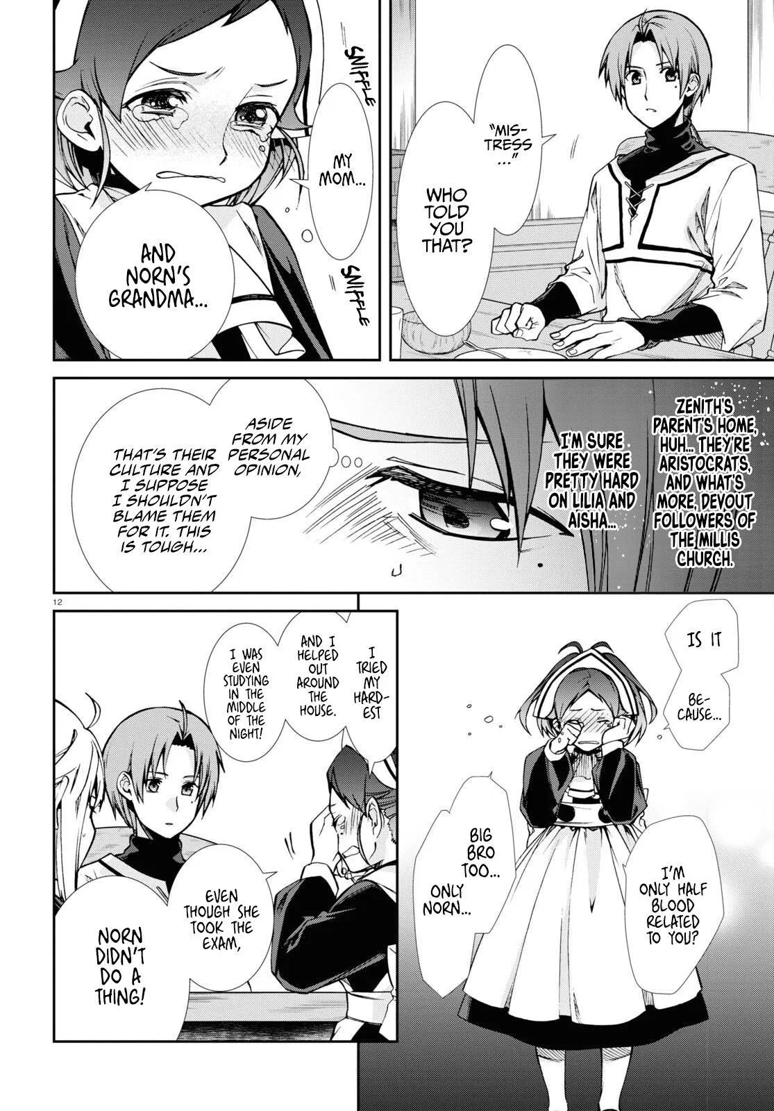Anime – Mushoku Tensei: Jobless Reincarnation Chapter 90 – Page 13