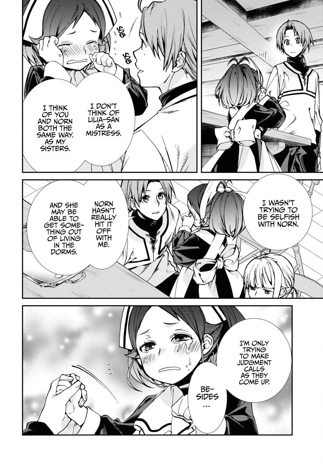 Anime – Mushoku Tensei: Jobless Reincarnation Chapter 90 – Page 15