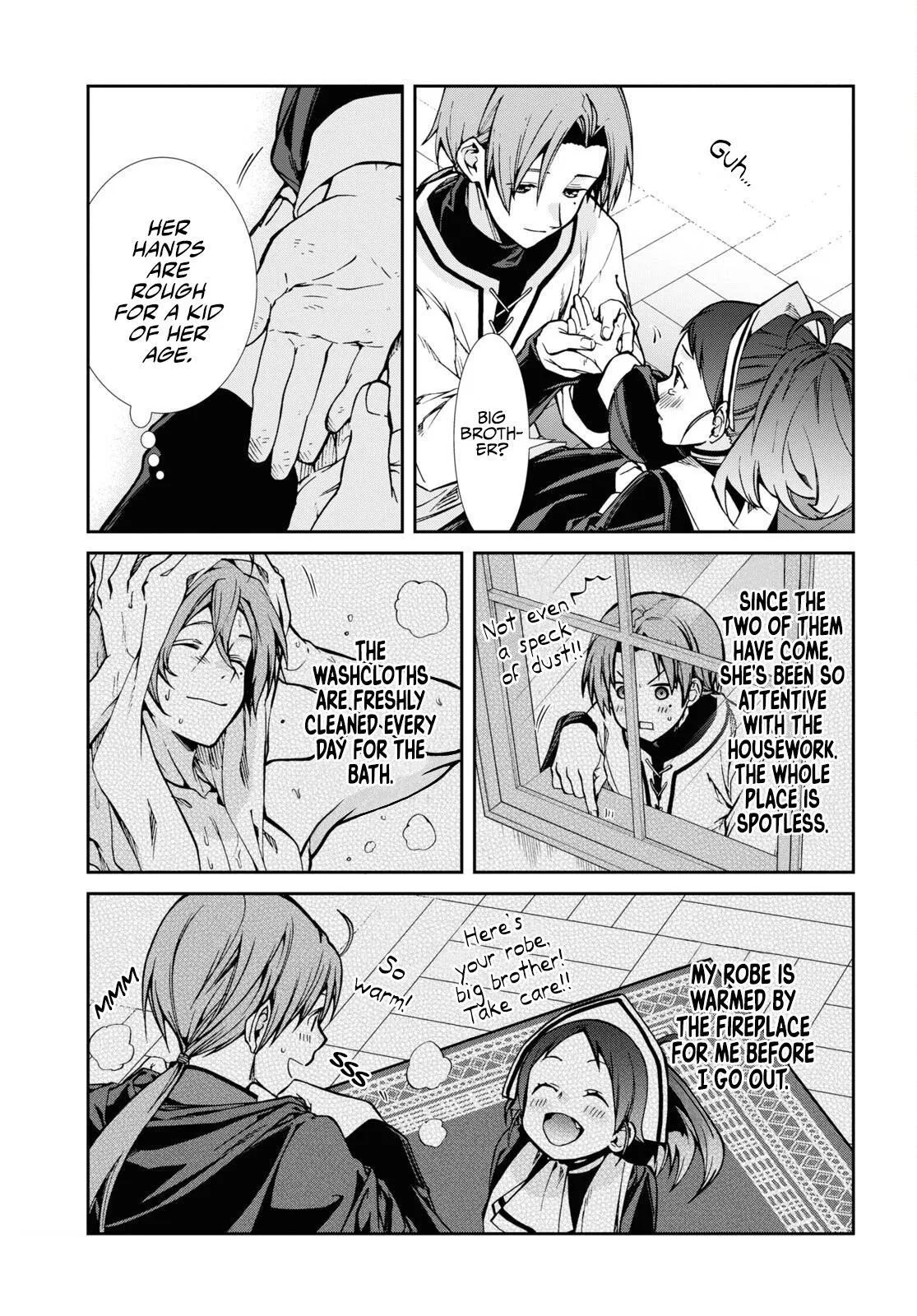 Anime – Mushoku Tensei: Jobless Reincarnation Chapter 90 – Page 16