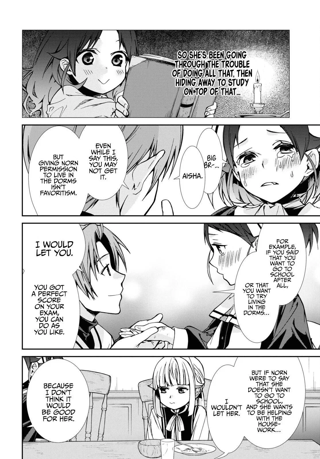 Anime – Mushoku Tensei: Jobless Reincarnation Chapter 90 – Page 17