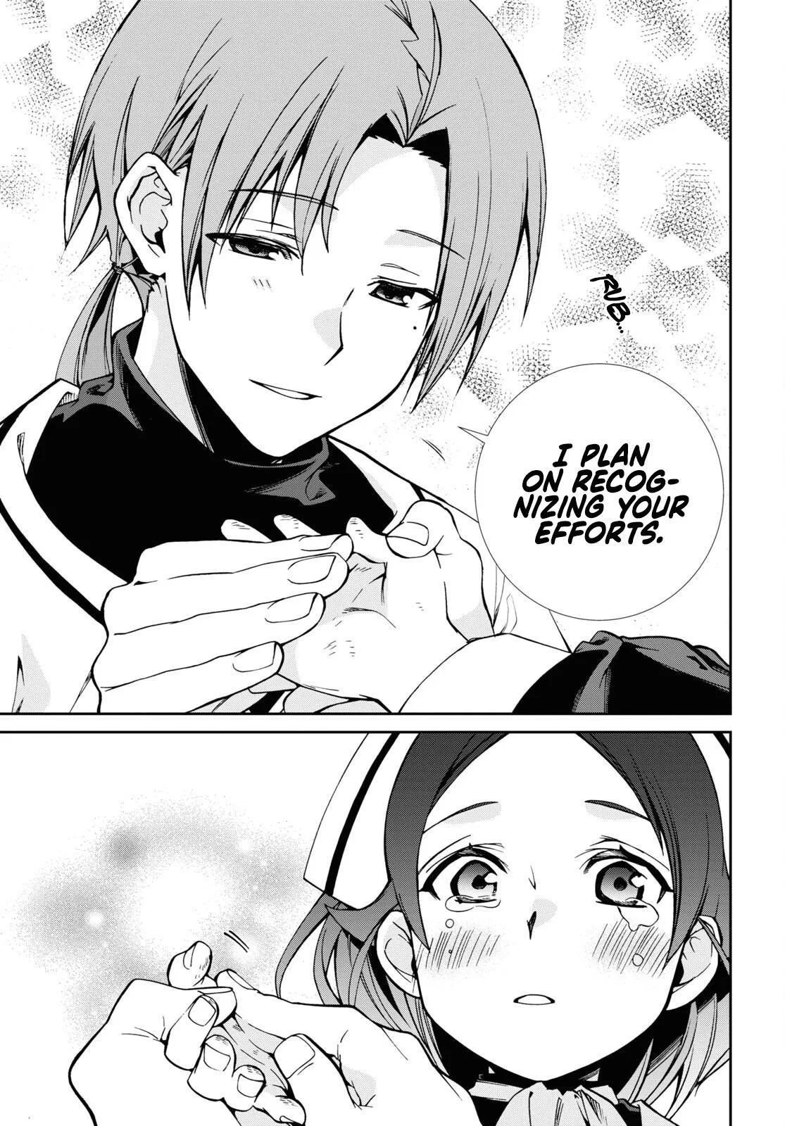 Anime – Mushoku Tensei: Jobless Reincarnation Chapter 90 – Page 18
