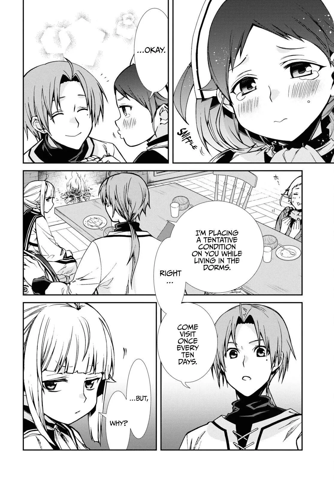 Anime – Mushoku Tensei: Jobless Reincarnation Chapter 90 – Page 19