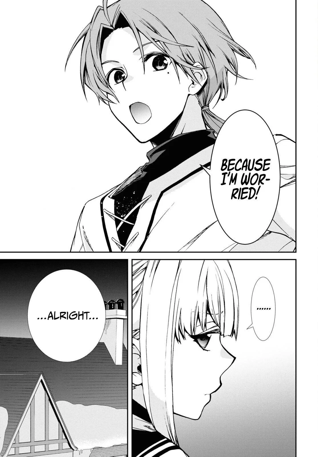 Anime – Mushoku Tensei: Jobless Reincarnation Chapter 90 – Page 20