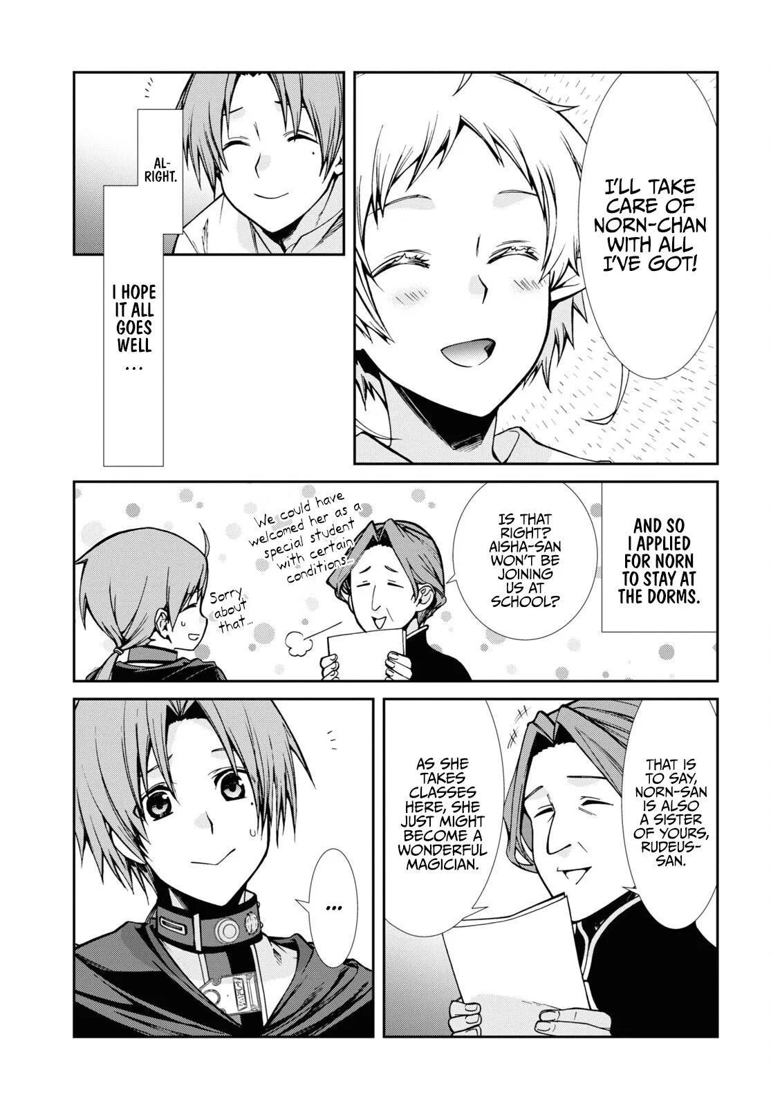 Anime – Mushoku Tensei: Jobless Reincarnation Chapter 90 – Page 22