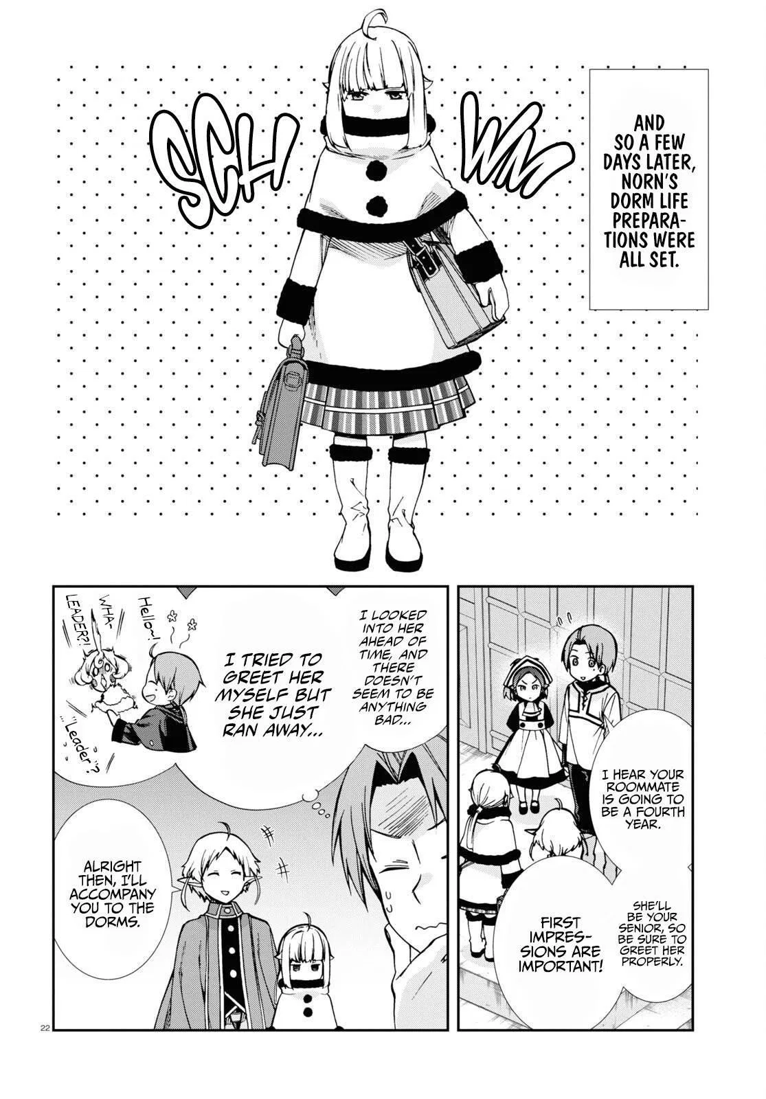 Anime – Mushoku Tensei: Jobless Reincarnation Chapter 90 – Page 23