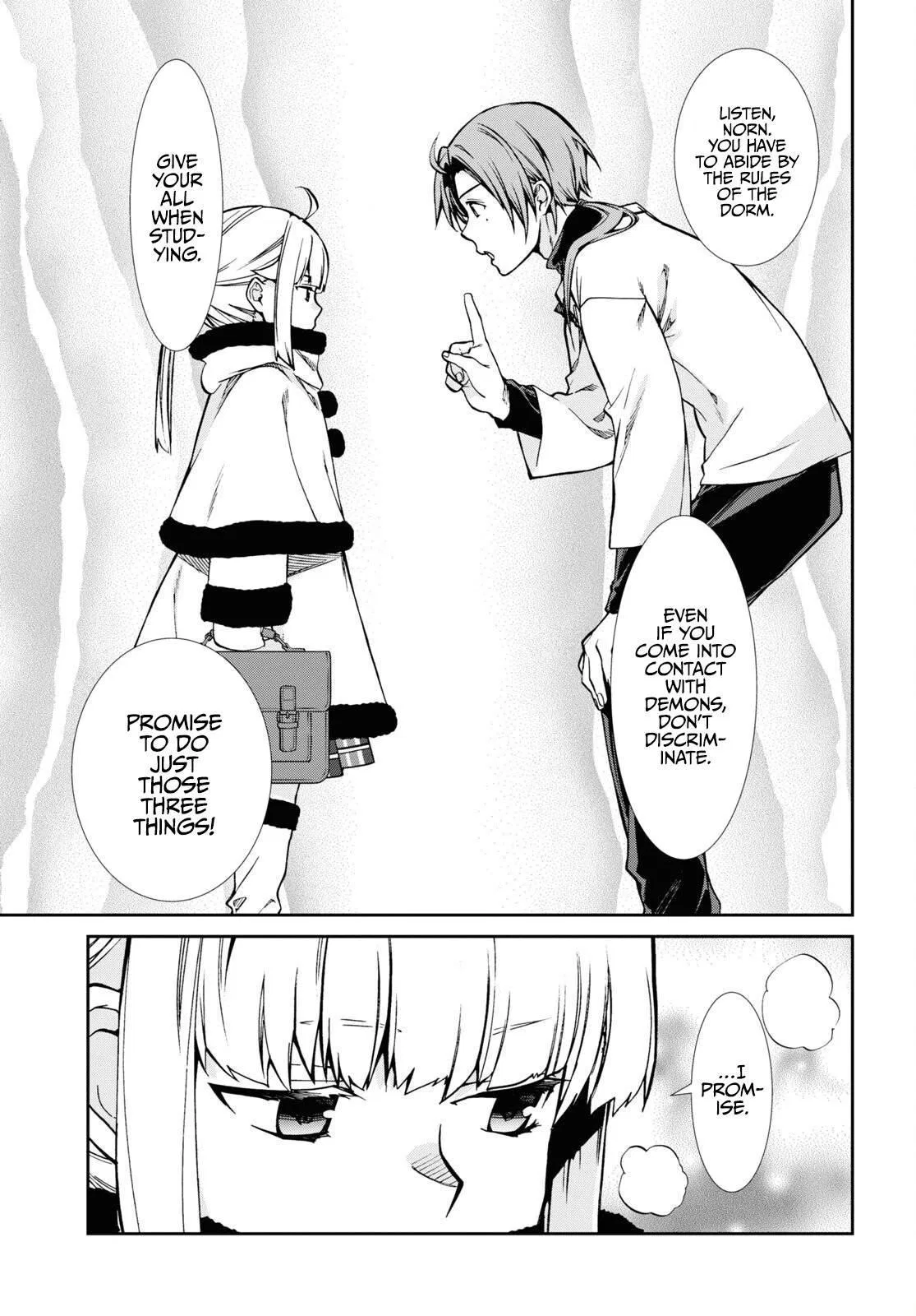 Anime – Mushoku Tensei: Jobless Reincarnation Chapter 90 – Page 24