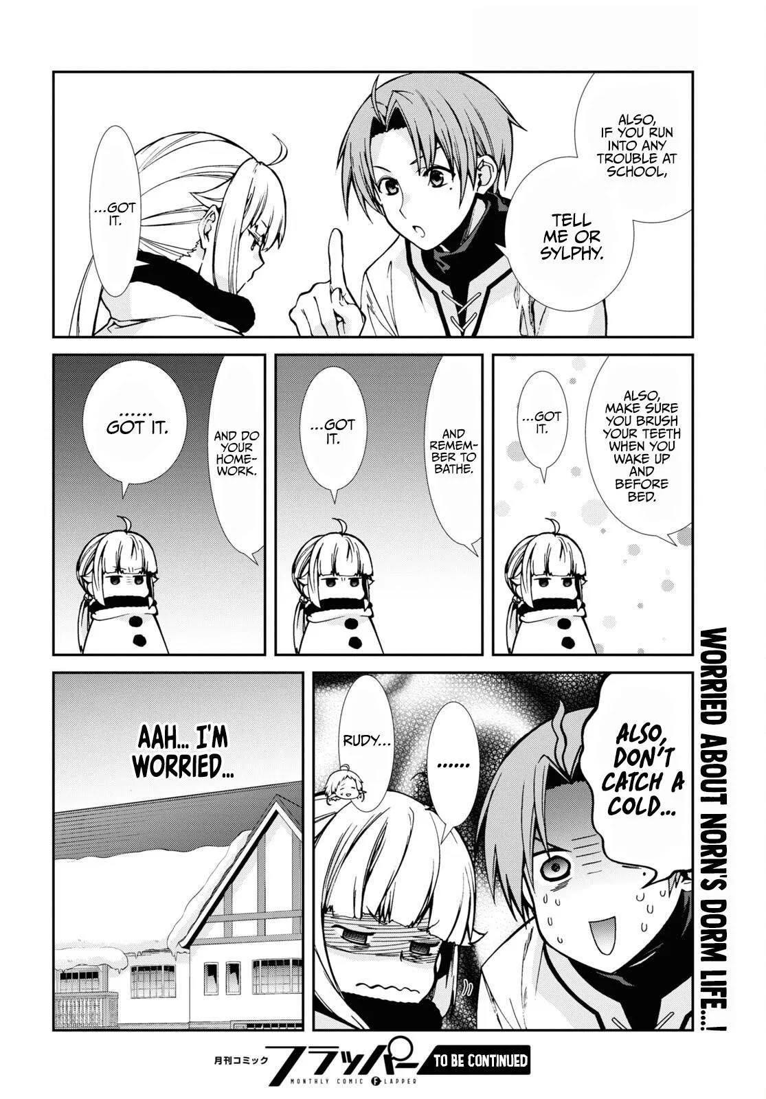 Anime – Mushoku Tensei: Jobless Reincarnation Chapter 90 – Page 25