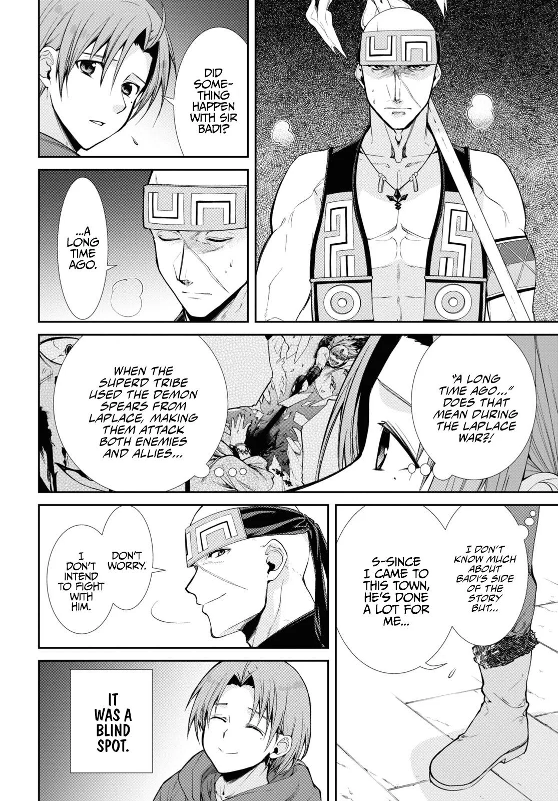 Anime – Mushoku Tensei: Jobless Reincarnation Chapter 89 – Page 5